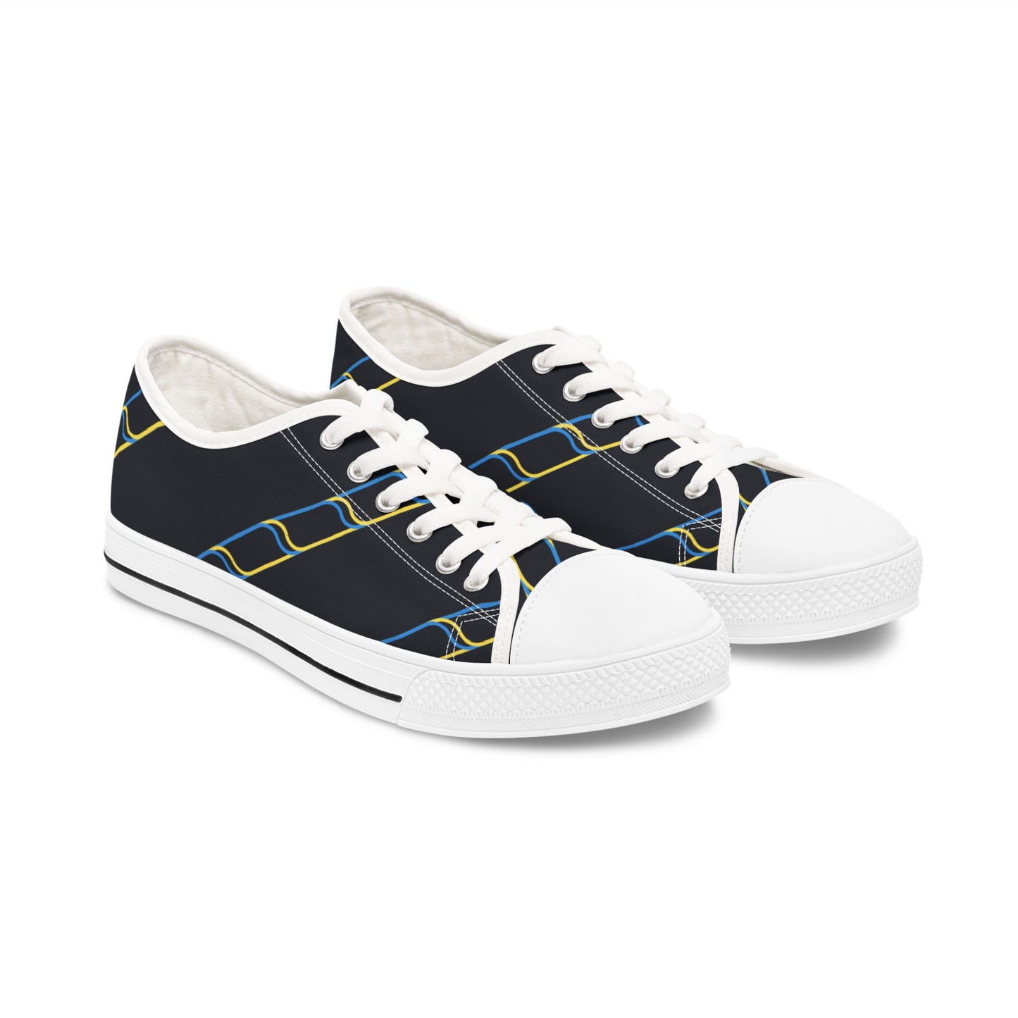 Juicy Clams Women's Low Top Sneakers (2152)