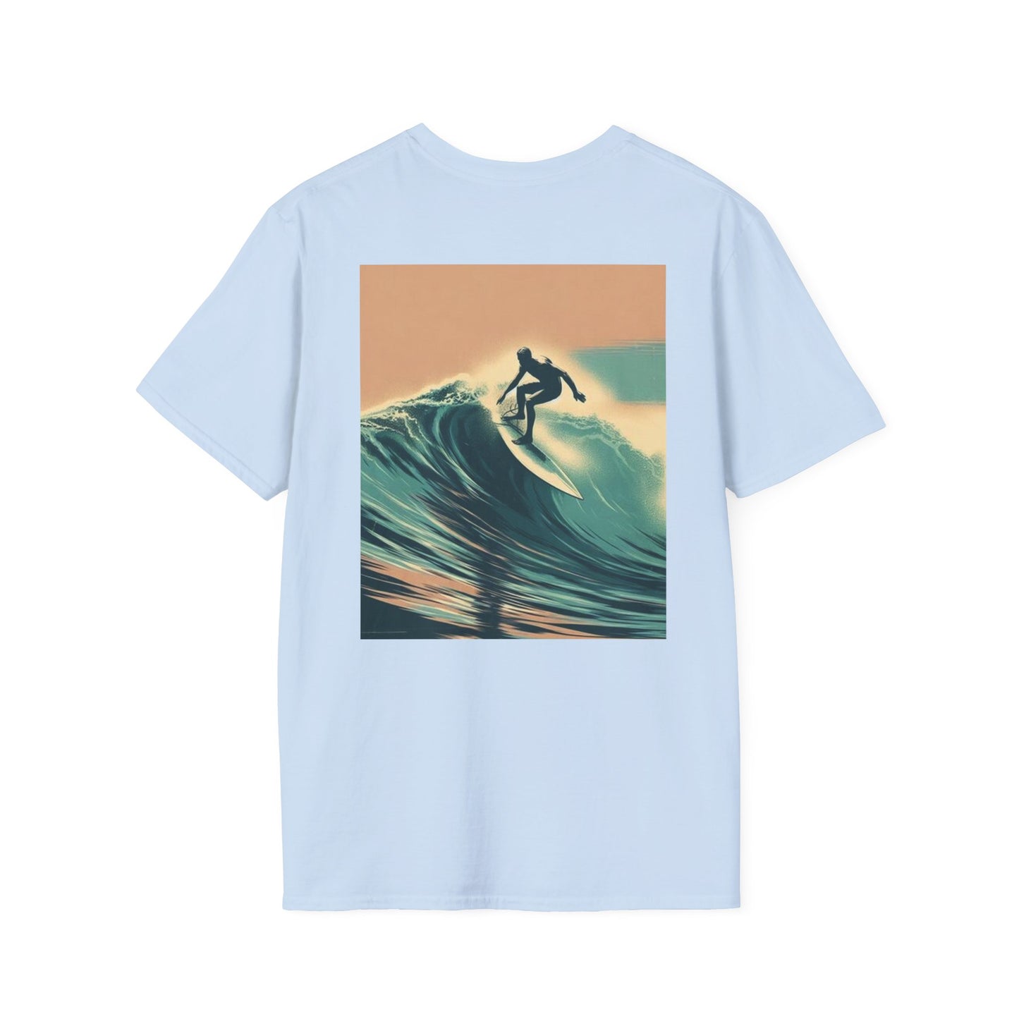 Juicy Clams Vintage Unisex T-Shirt (V979)