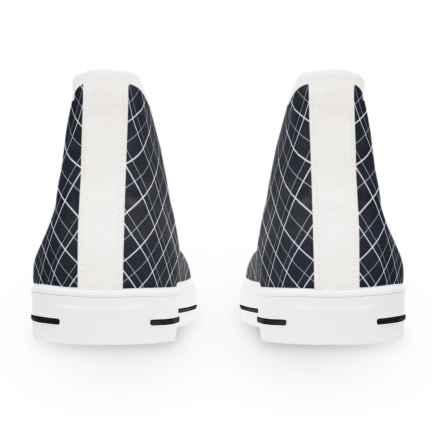 Juicy Clams Women's High Top Sneakers (2165)