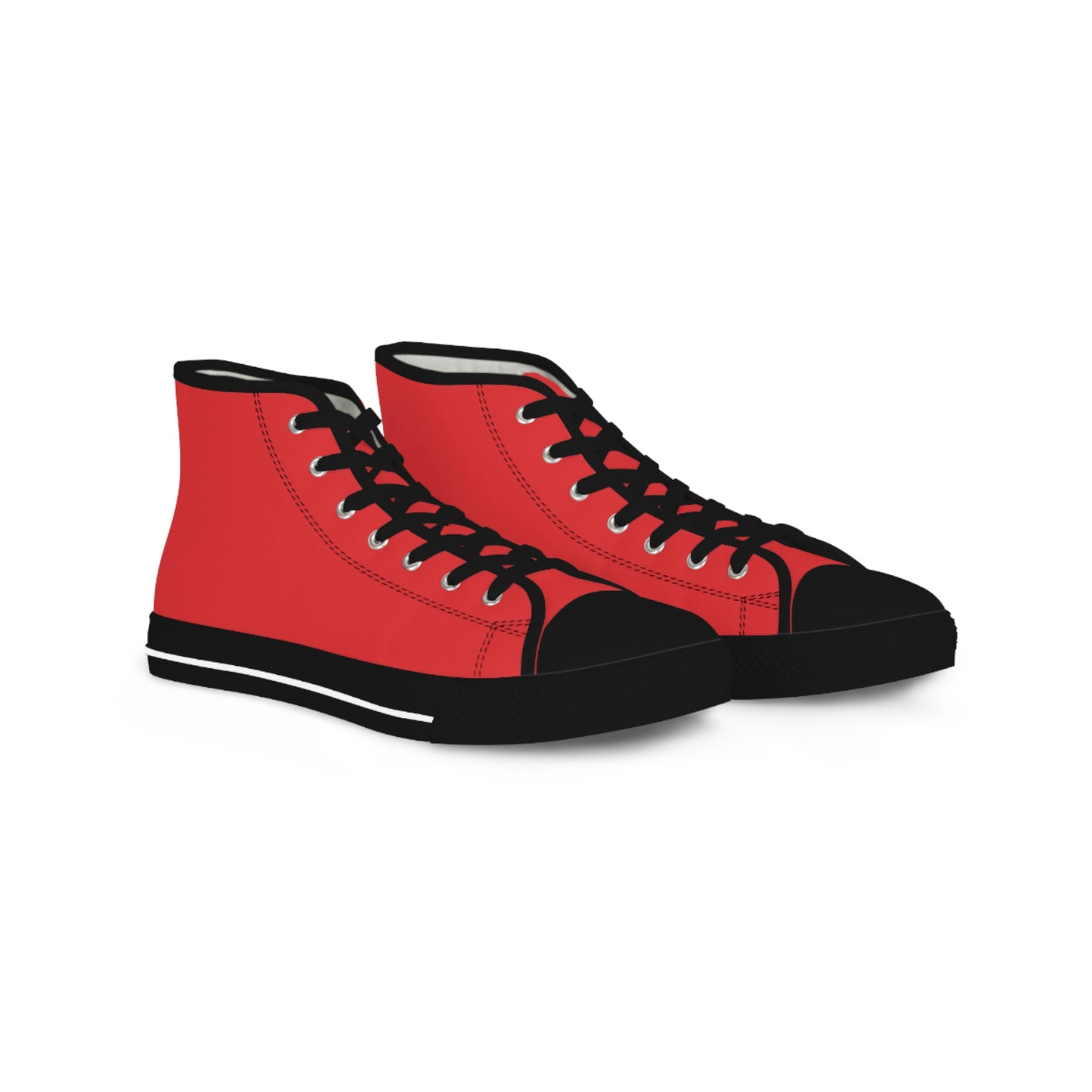 Juicy Clams Men's High Top Sneakers (0105)