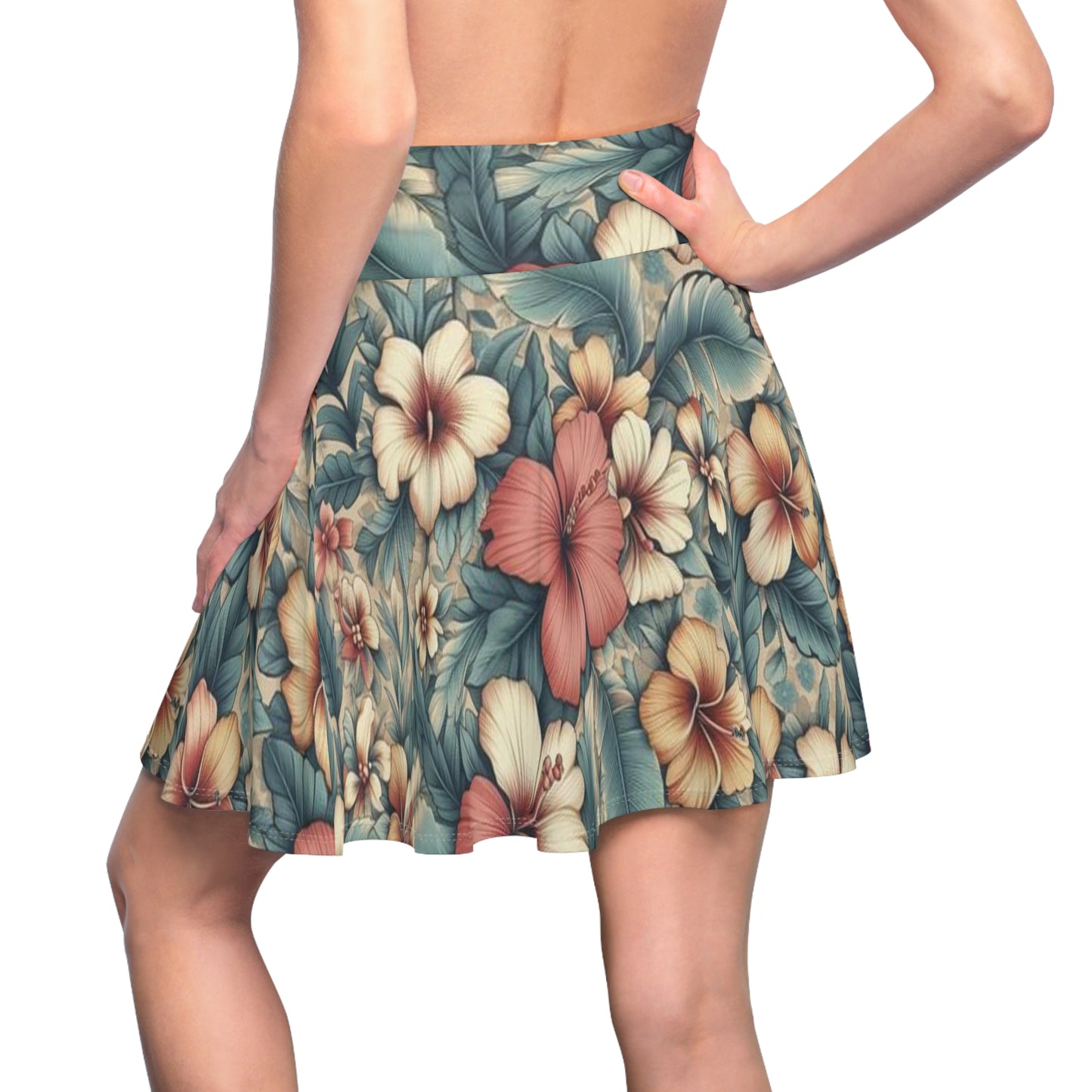 Juicy Clams Boardwalk Skirt (1096)