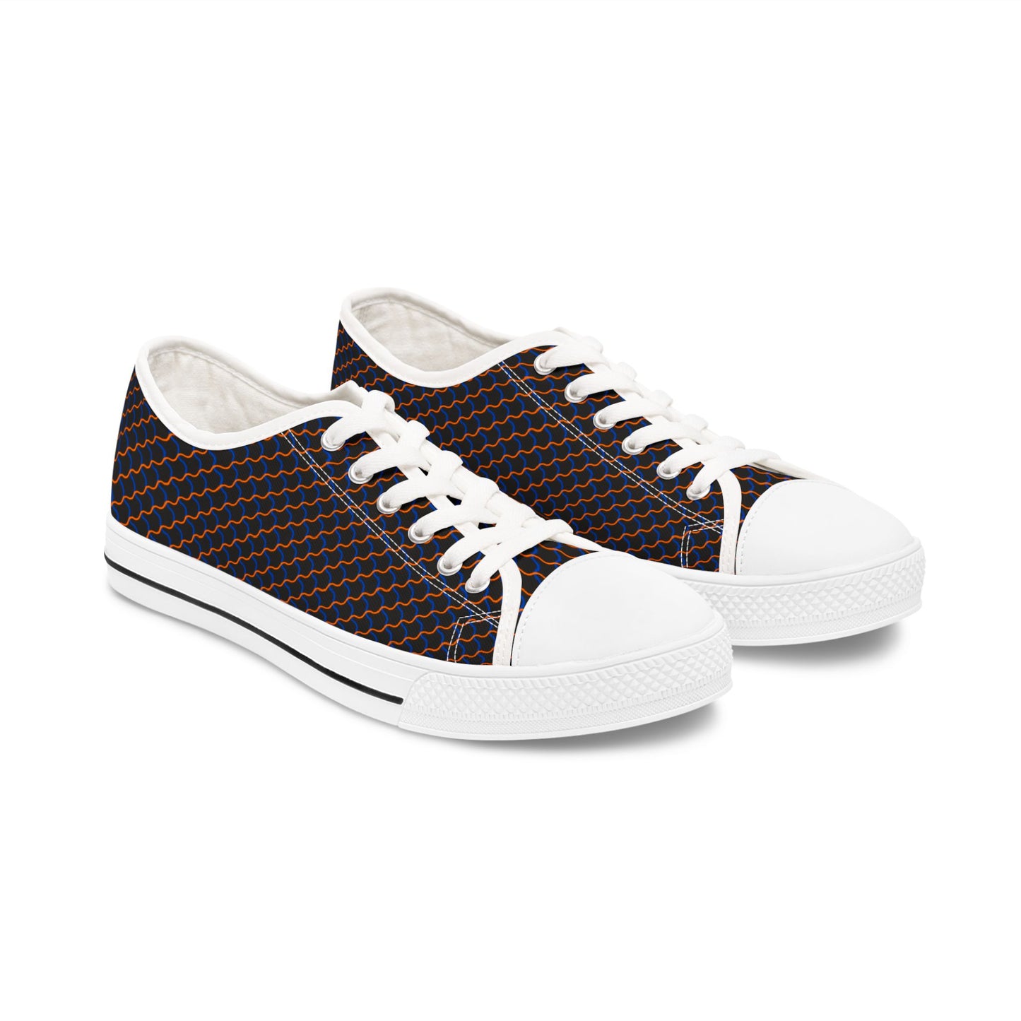 Juicy Clams Women's Low Top Sneakers (2123)
