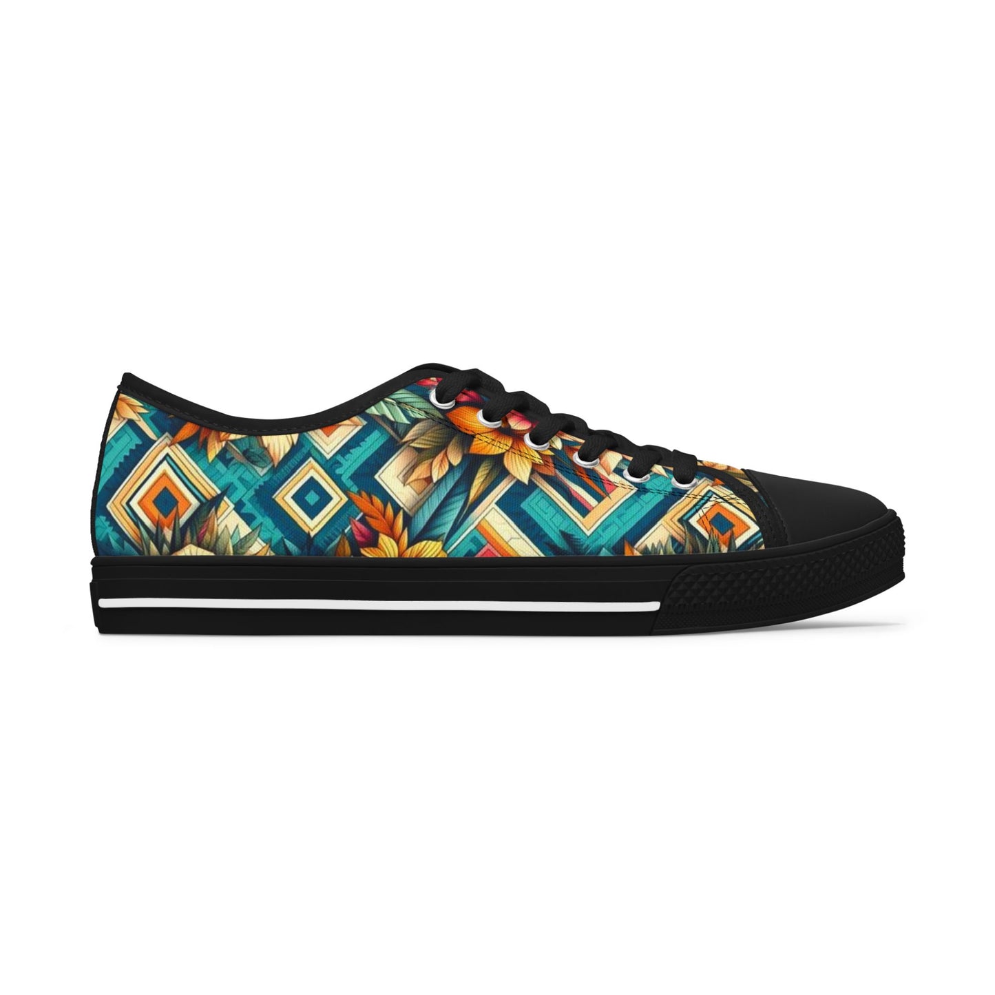 Juicy Clams Women's Low Top Sneakers (H163)