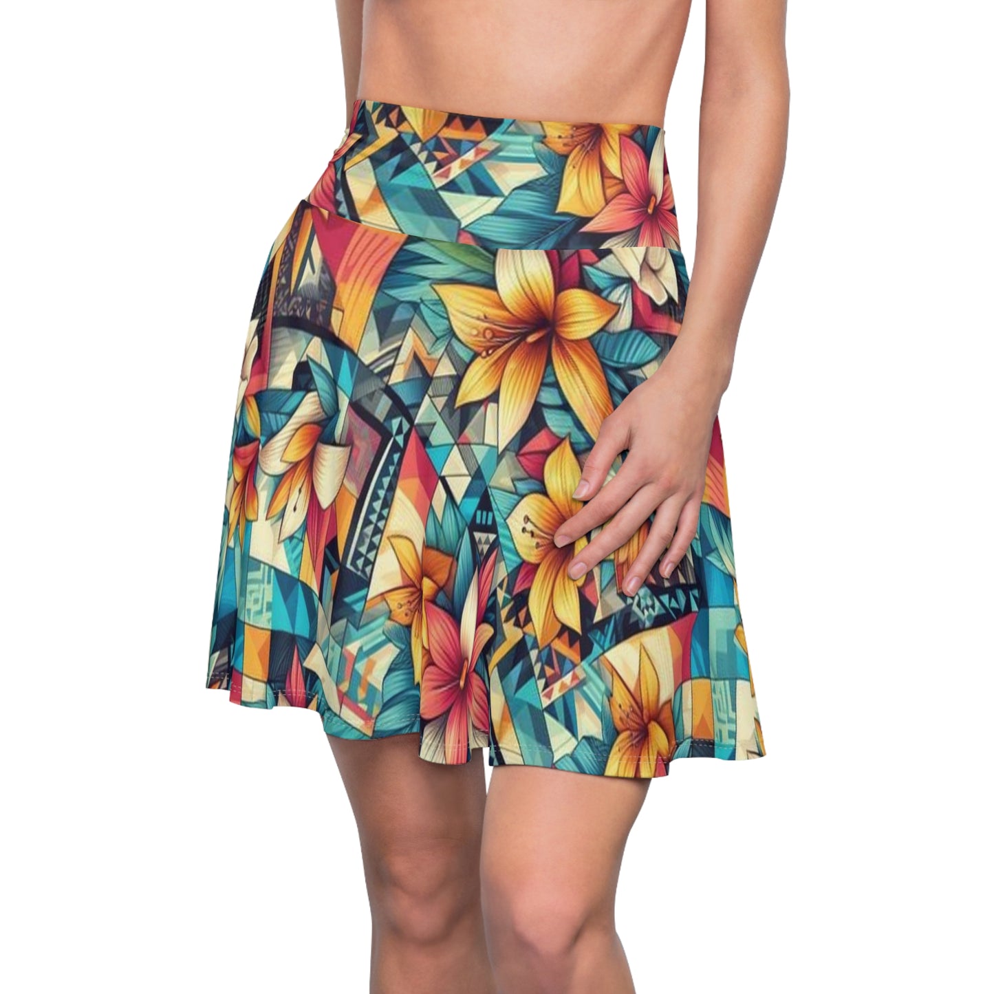 Juicy Clams Boardwalk Skirt (1002)