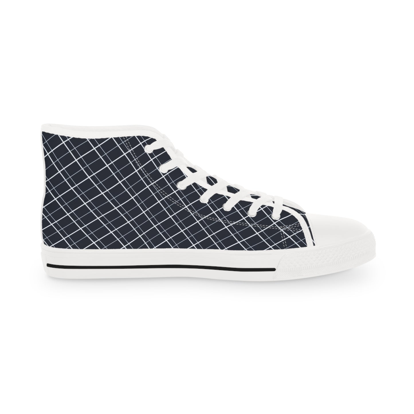 Juicy Clams Men's High Top Sneakers (2165)