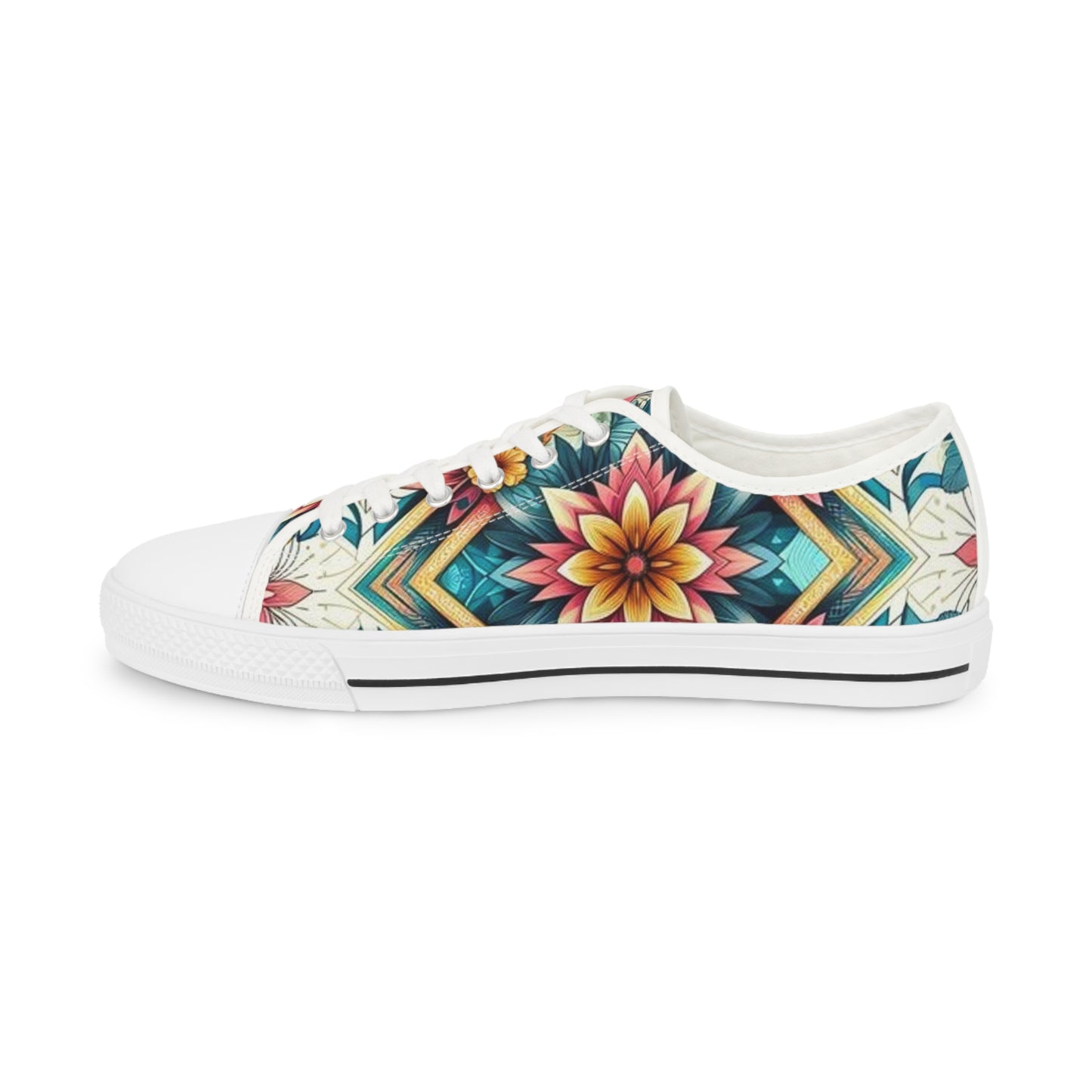 Juicy Clams Men's Low Top Sneakers (1026)
