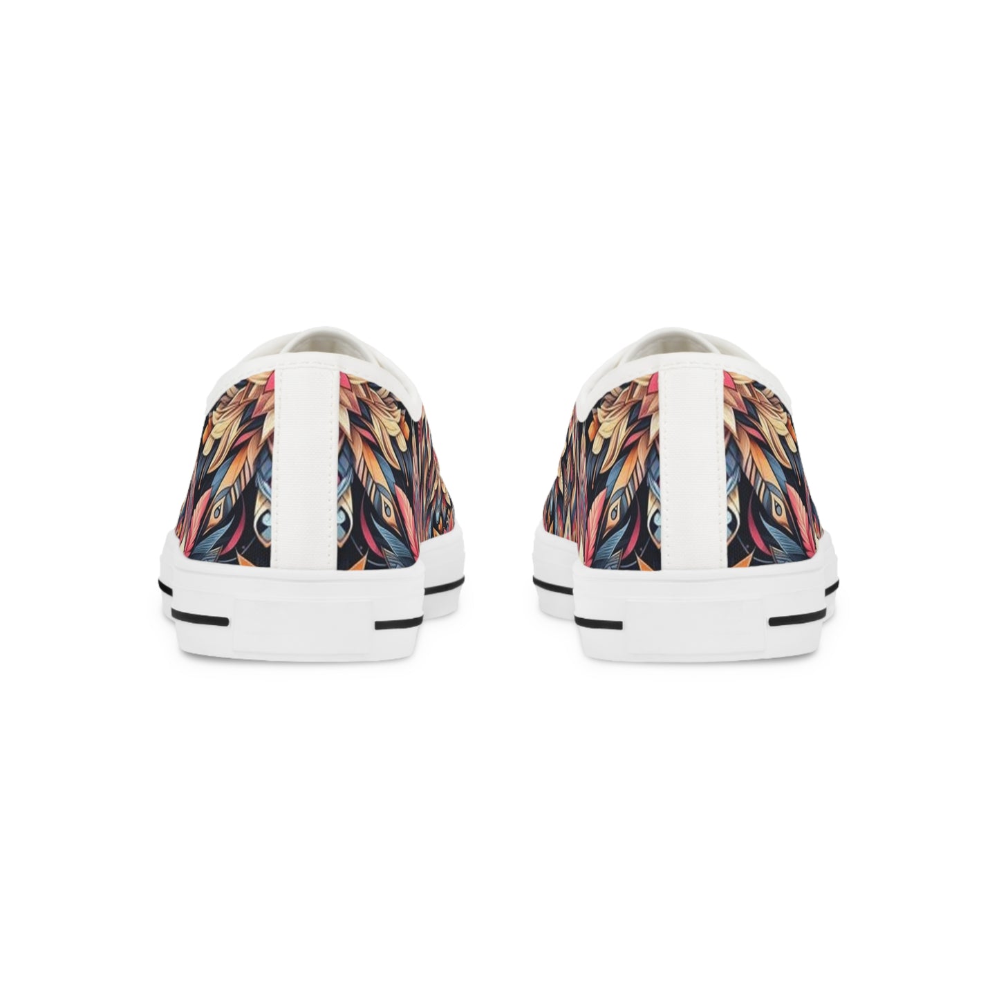 Juicy Clams Men's Low Top Sneakers (1030)