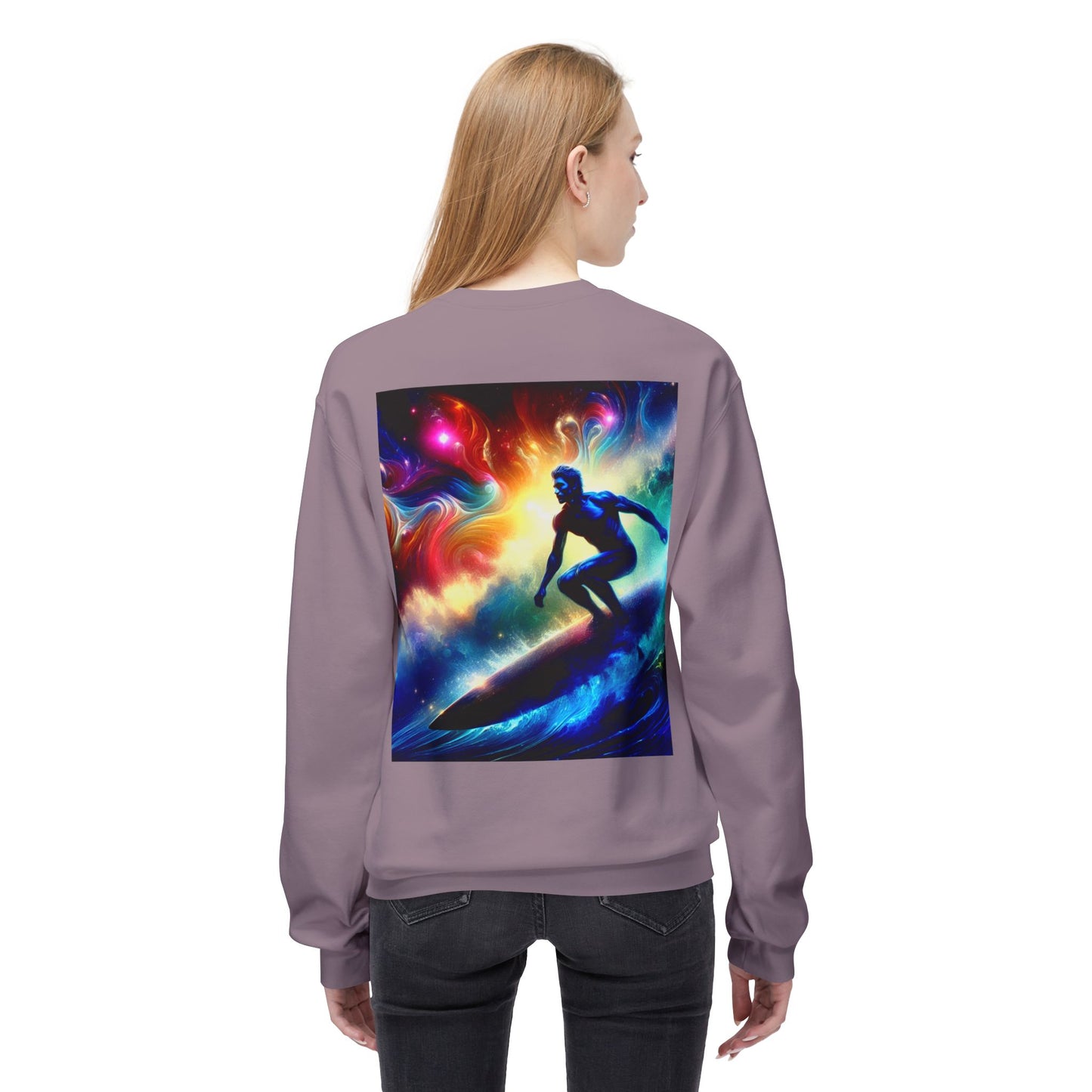 Juicy Clams Unisex Midweight Sweatshirt (D019)
