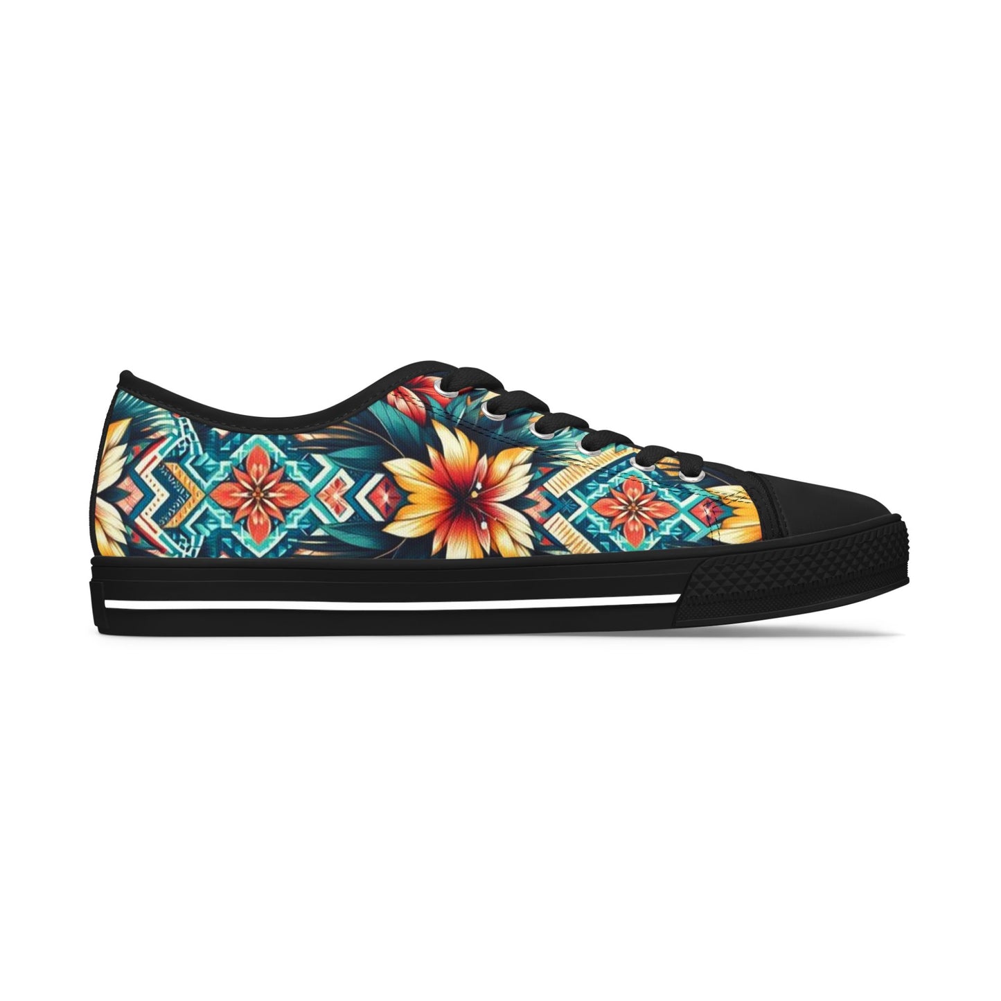 Juicy Clams Women's Low Top Sneakers (1166)