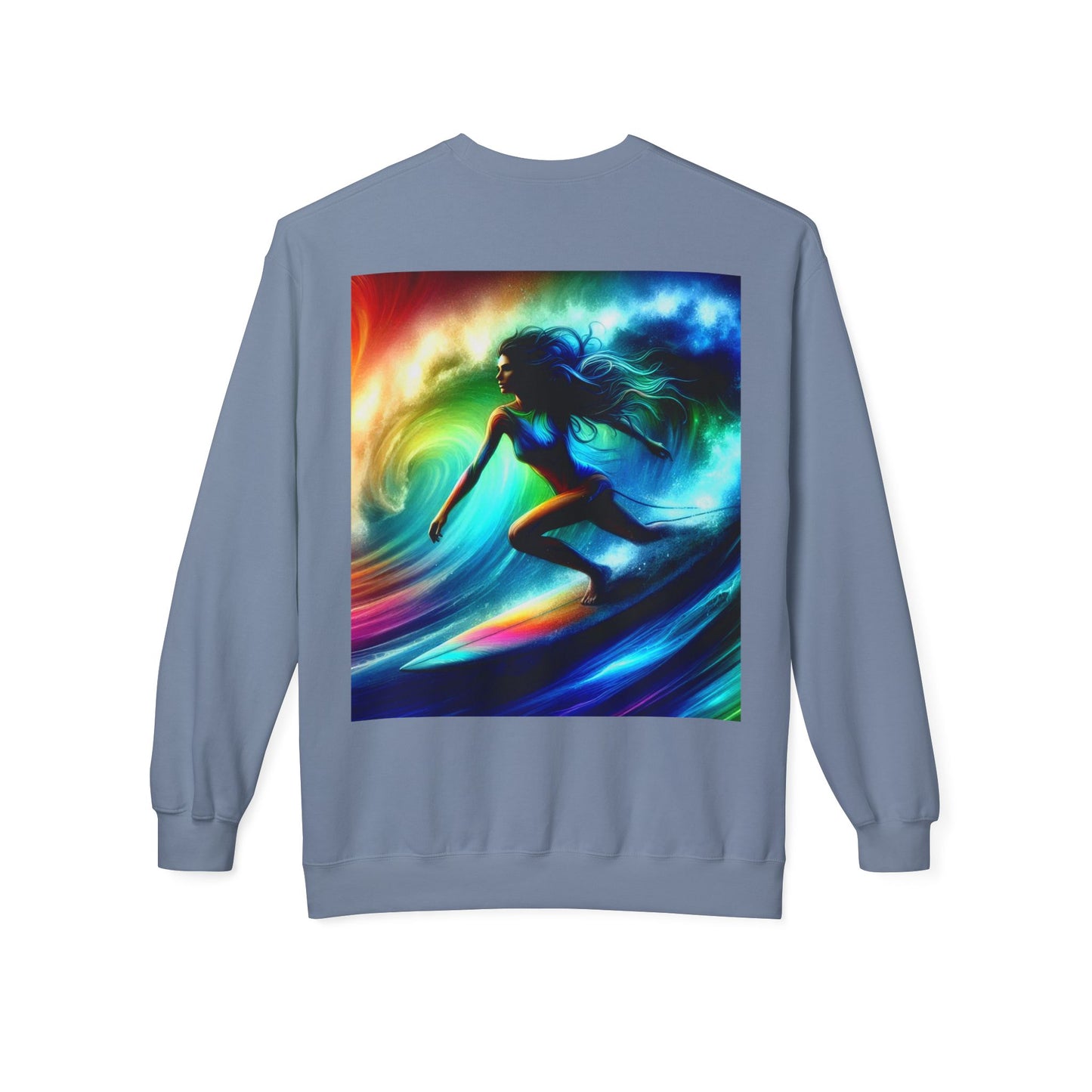 Juicy Clams Unisex Midweight Sweatshirt (D036)