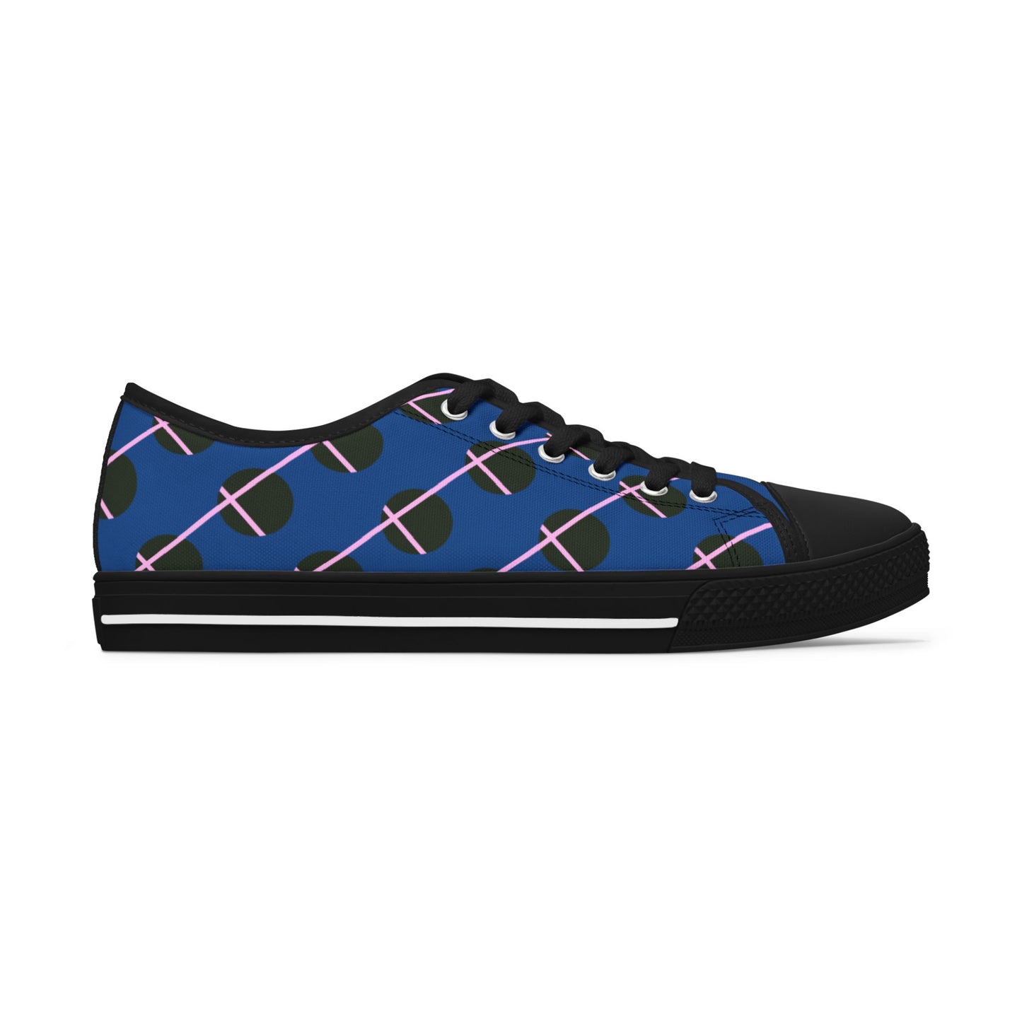 Juicy Clams Women's Low Top Sneakers (2135)