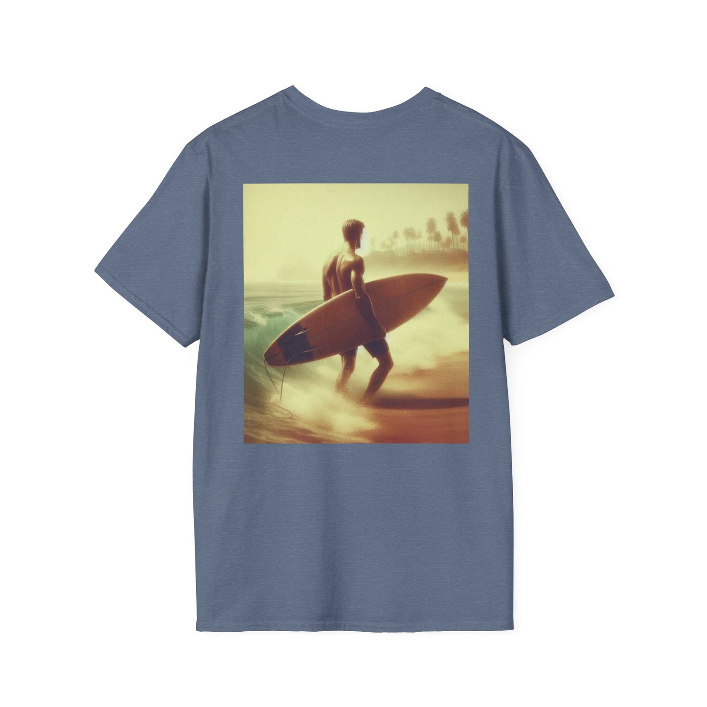Juicy Clams Vintage Unisex T-Shirt (V939)