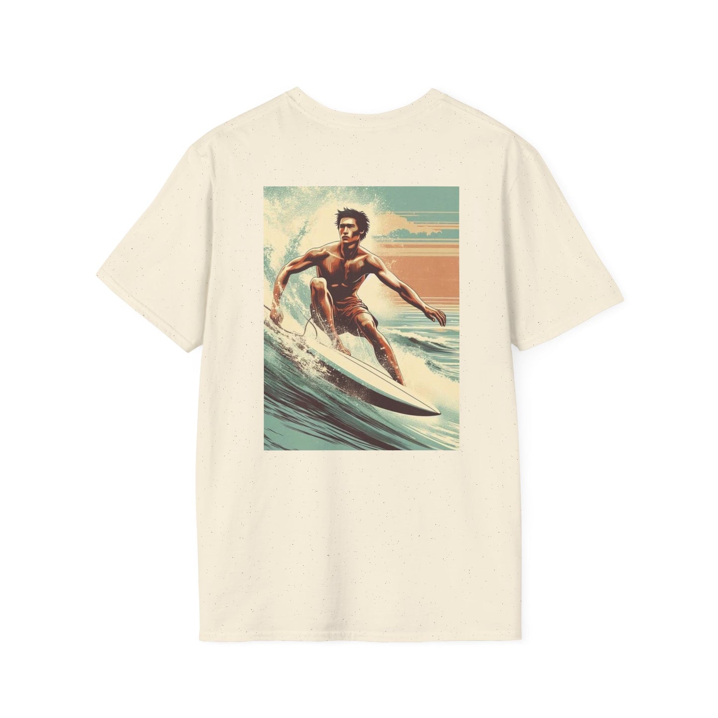 Juicy Clams Vintage Unisex T-Shirt (V903)