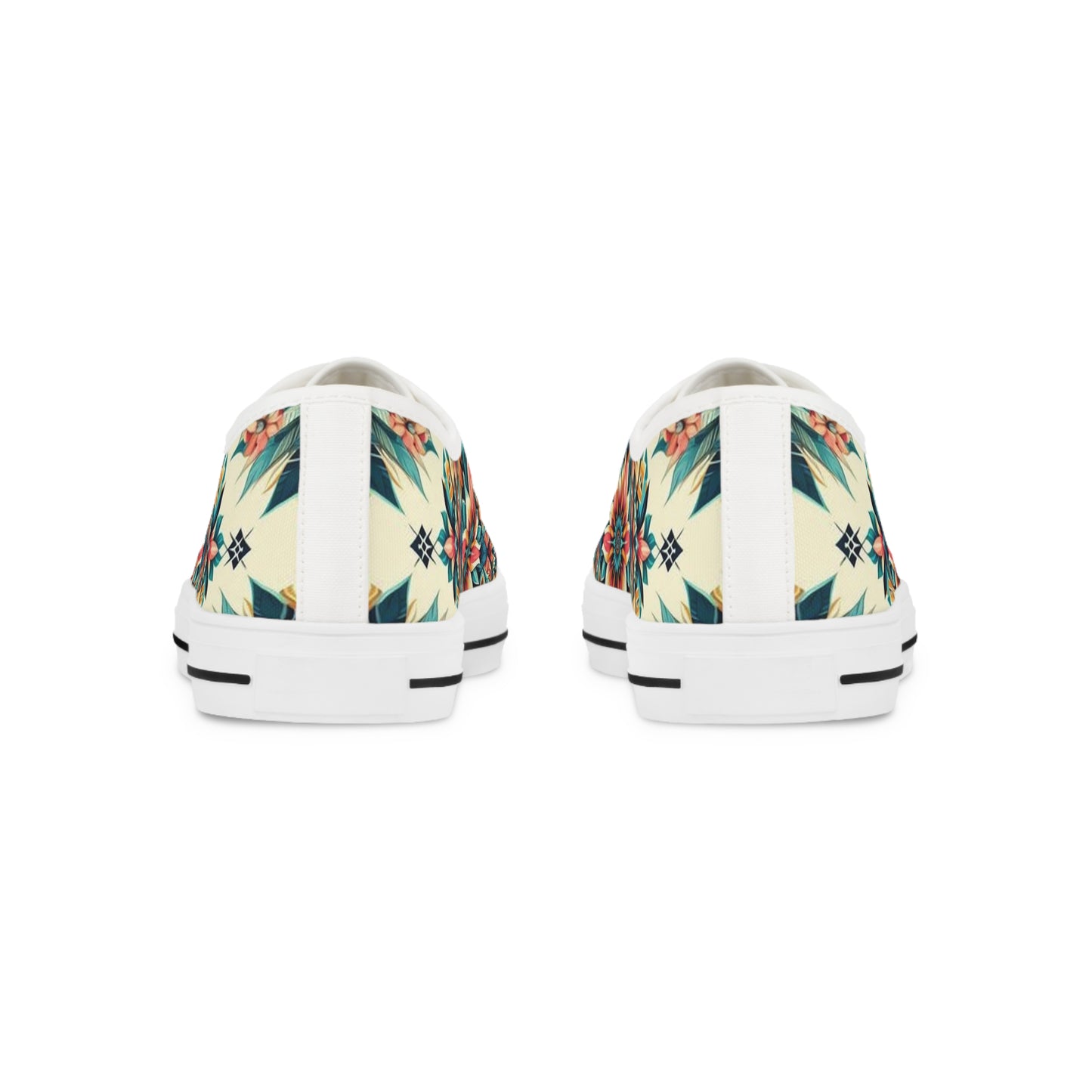 Juicy Clams Men's Low Top Sneakers (1025)