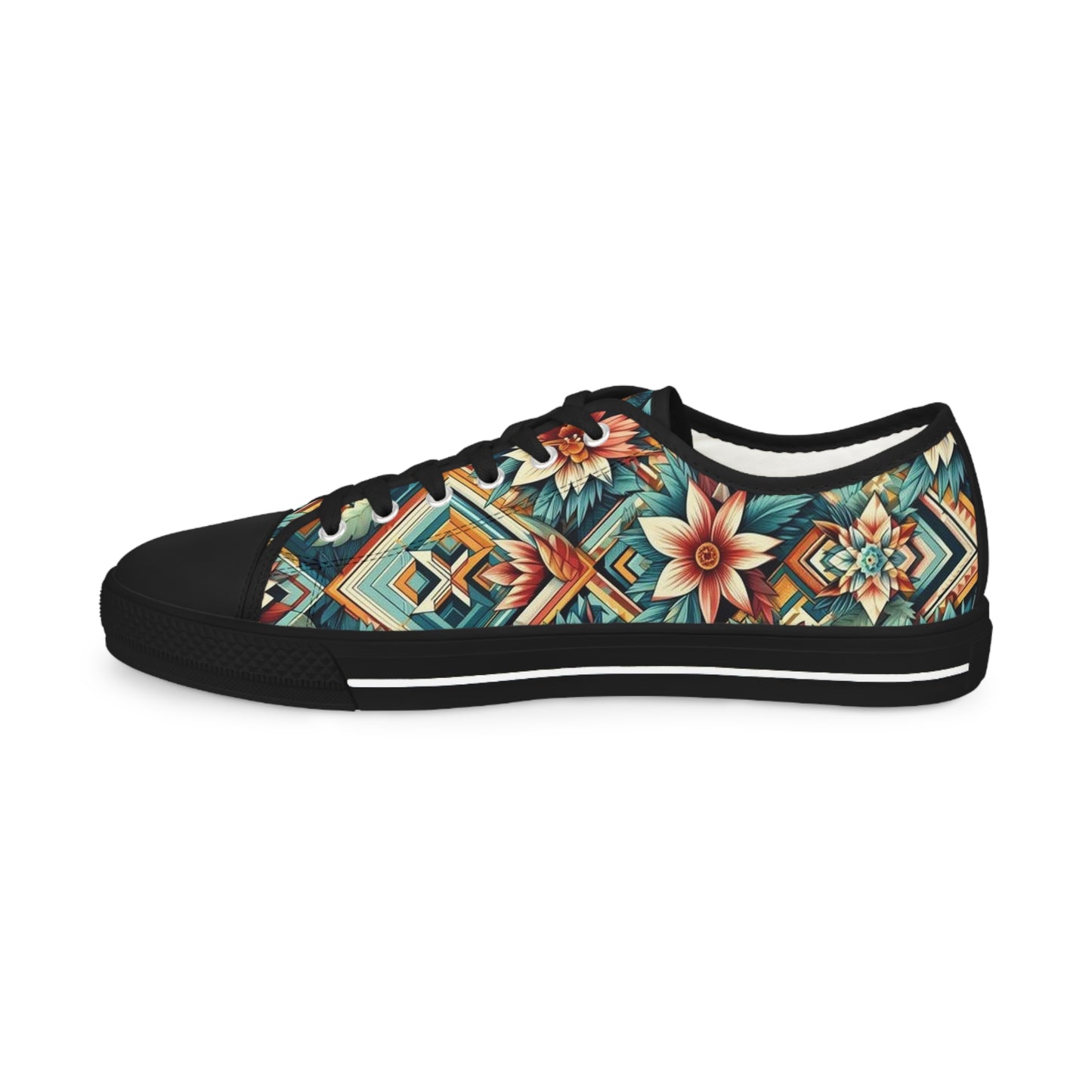 Juicy Clams Men's Low Top Sneakers (1013)