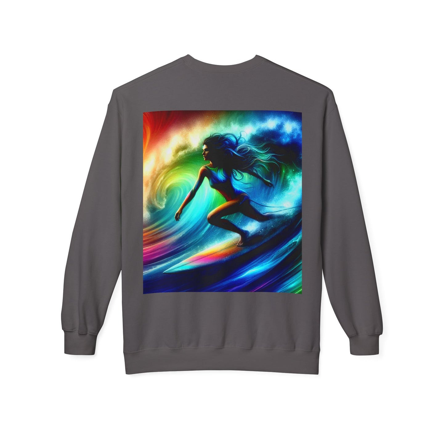 Juicy Clams Unisex Midweight Sweatshirt (D036)