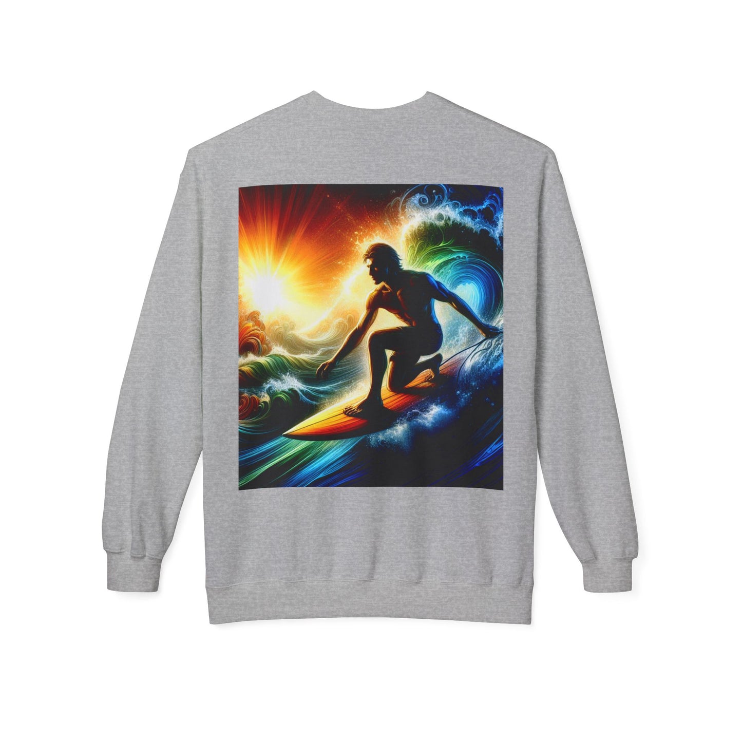 Juicy Clams Unisex Midweight Sweatshirt (D045)
