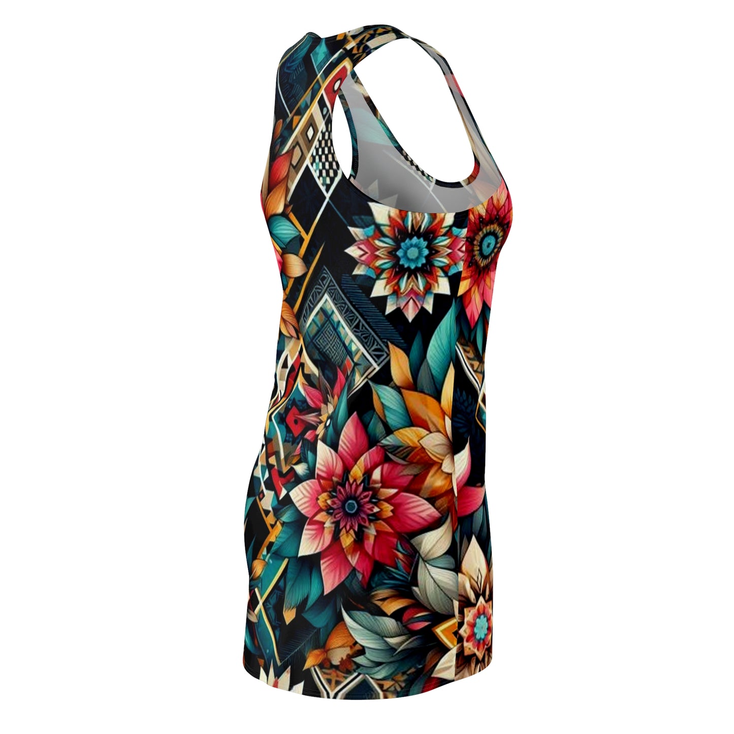 Juicy Clams Women's Summer Dress (H065)