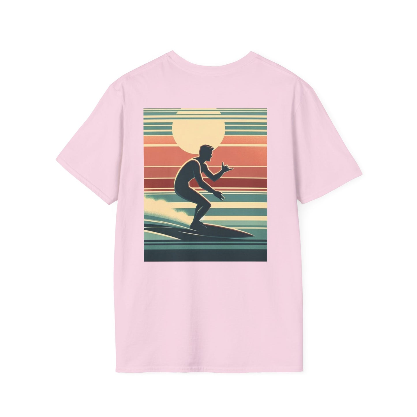 Juicy Clams Vintage Unisex T-Shirt (V919)