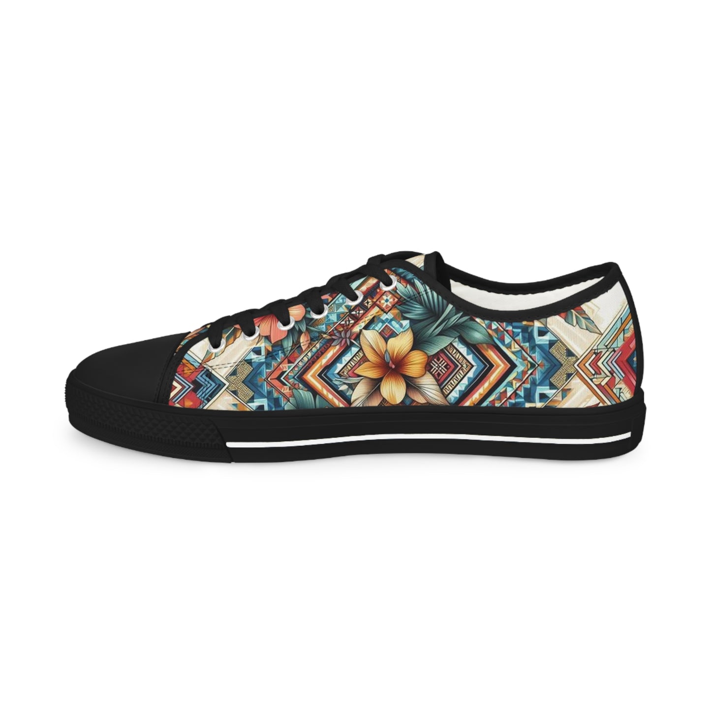 Juicy Clams Men's Low Top Sneakers (H149)