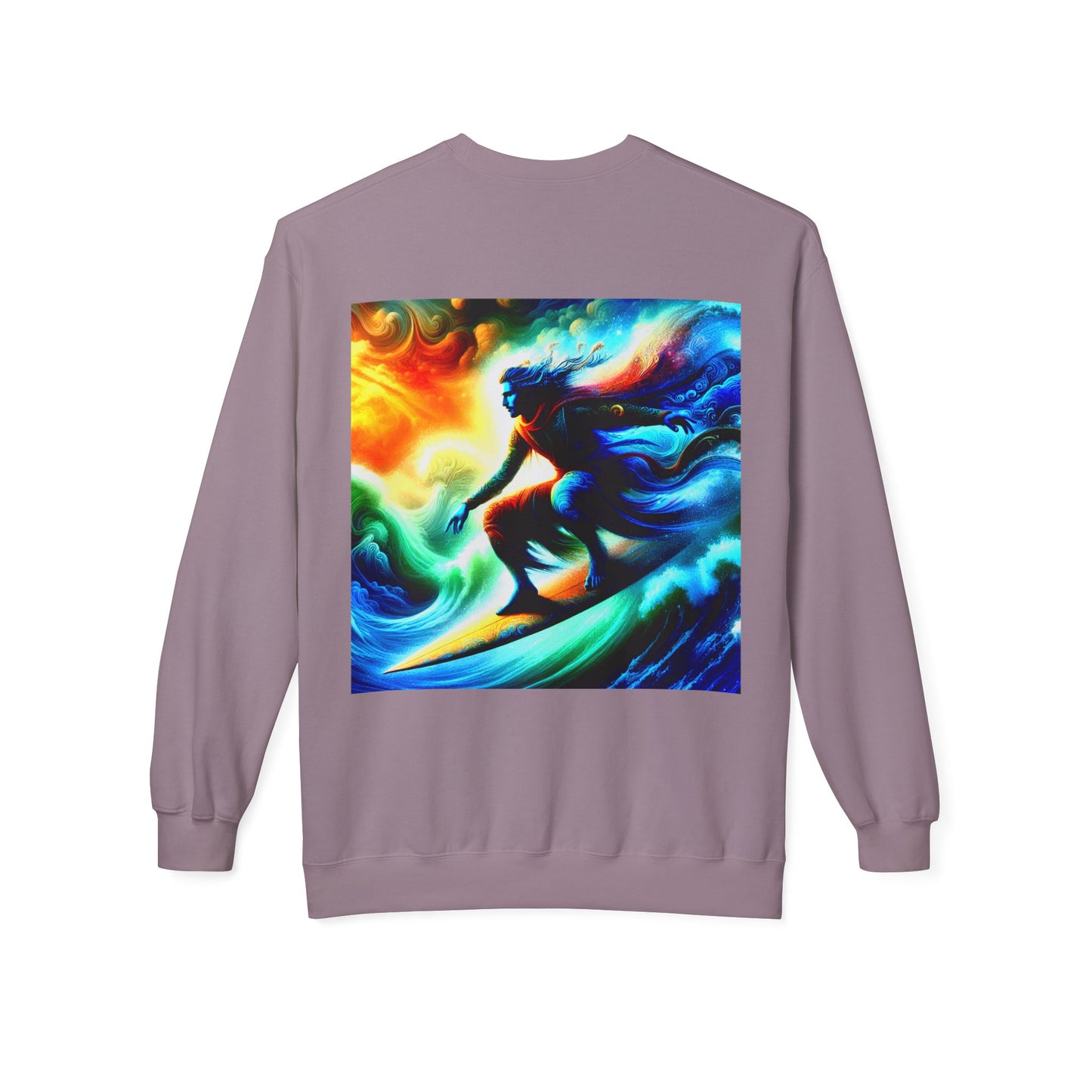 Juicy Clams Unisex Midweight Sweatshirt (D029)