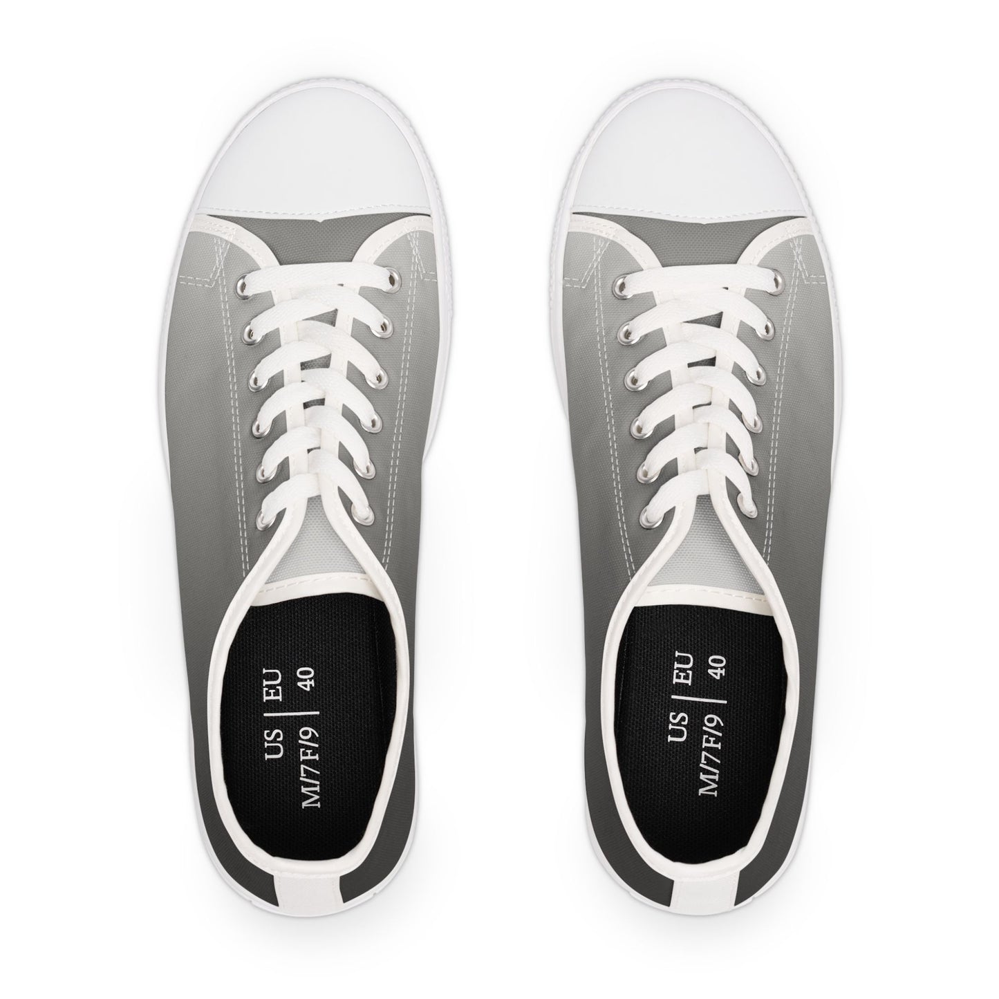 Juicy Clams Women's Low Top Sneakers (2119)