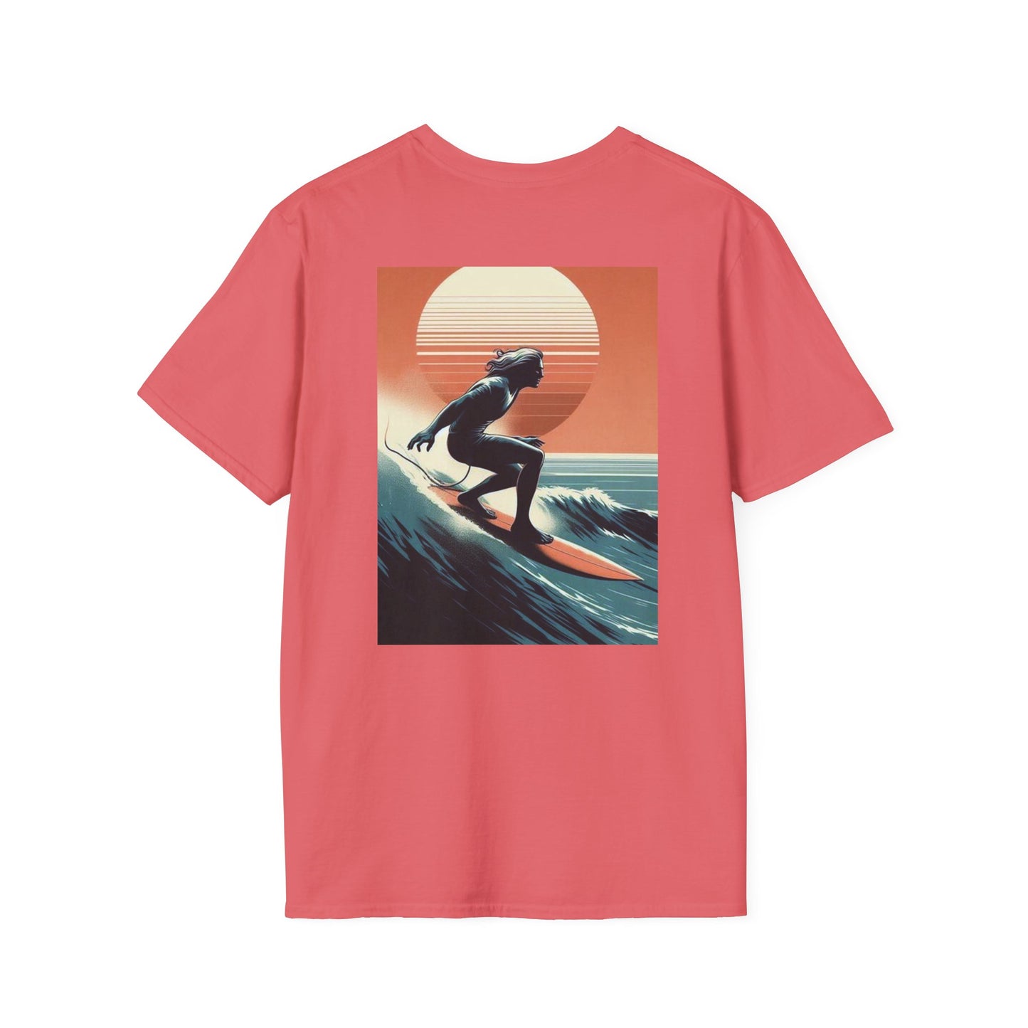 Juicy Clams Vintage Unisex T-Shirt (V976)