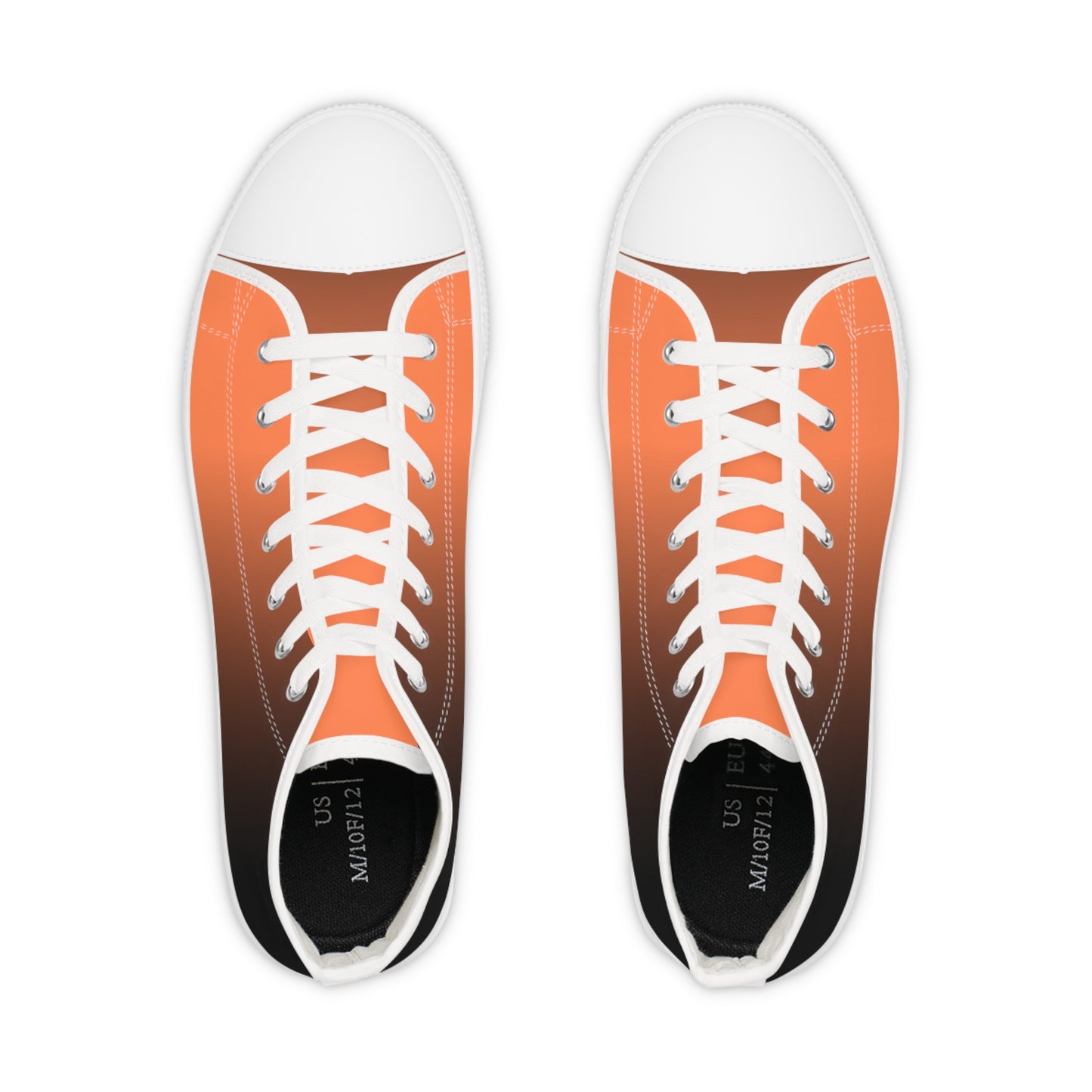 Juicy Clams Men's High Top Sneakers (4006)