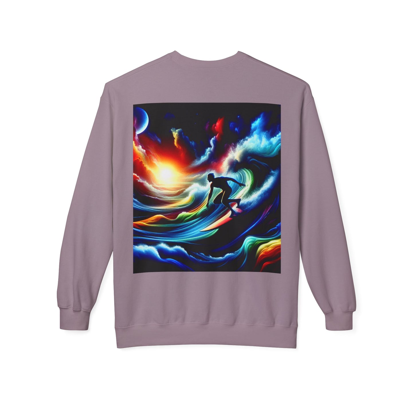Juicy Clams Unisex Midweight Sweatshirt (D032)
