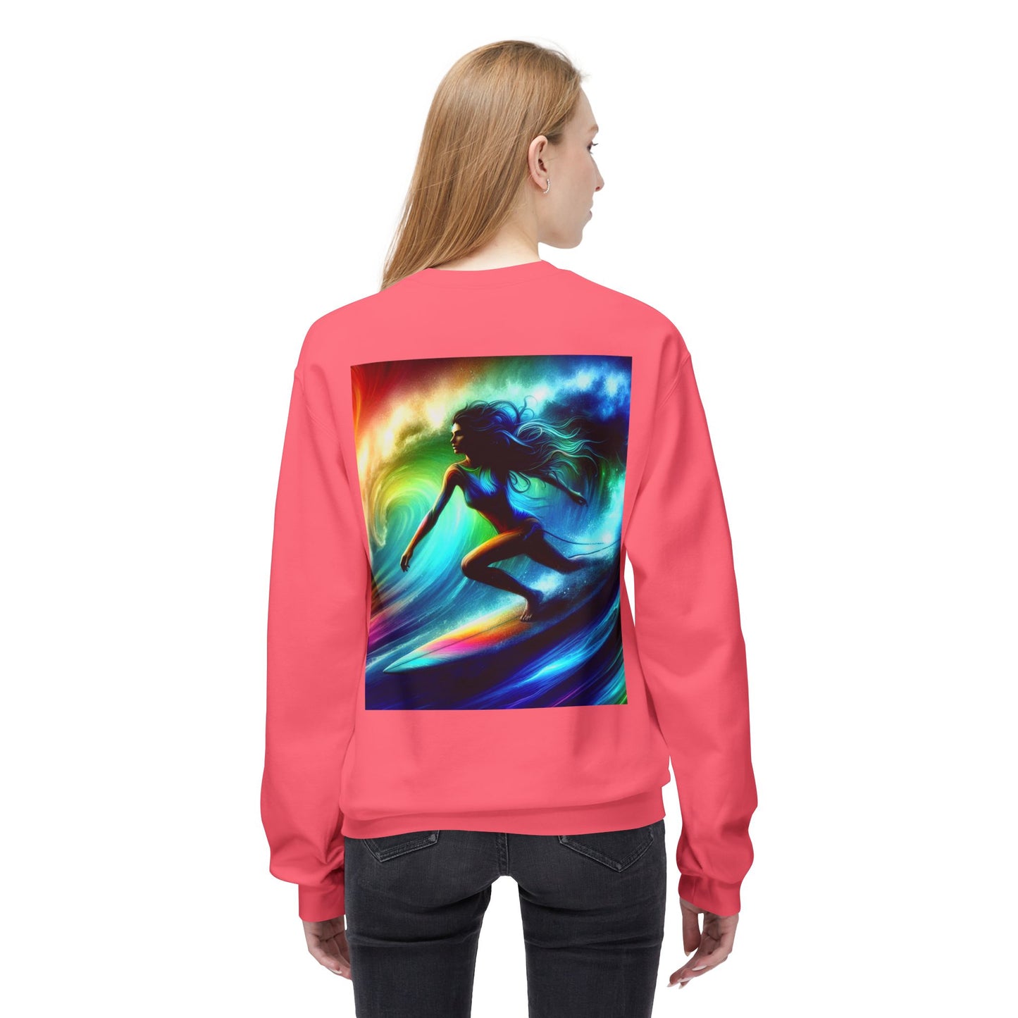 Juicy Clams Unisex Midweight Sweatshirt (D036)