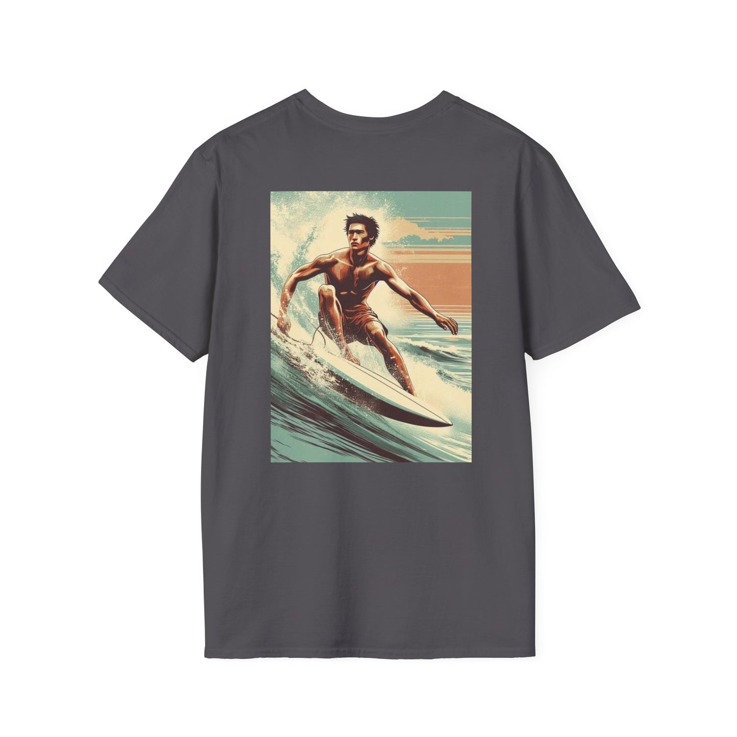 Juicy Clams Vintage Unisex T-Shirt (V903)