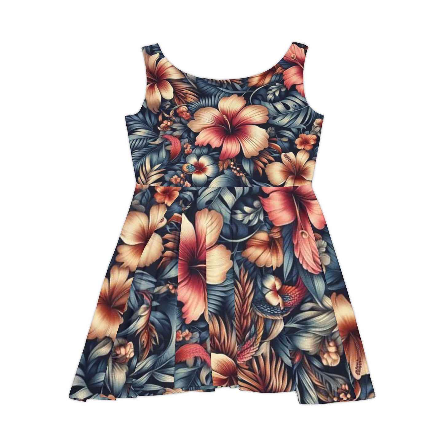 Juicy Clams Women's Sundress (1094)