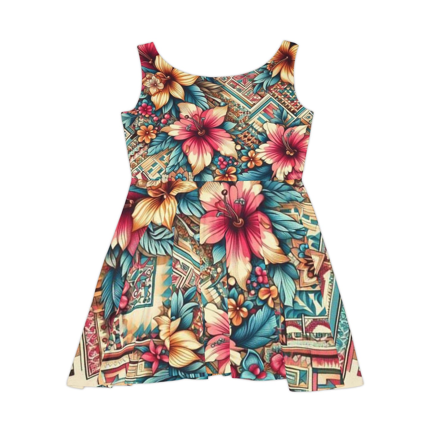 Juicy Clams Women's Sundress (1160)