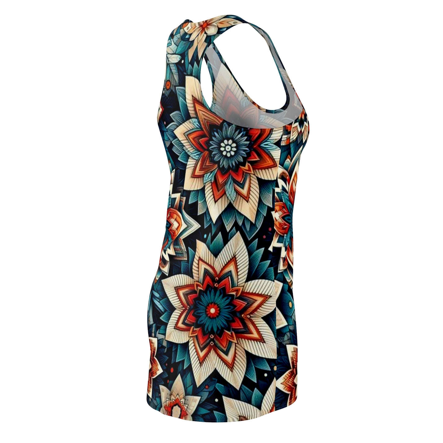 Juicy Clams Women's Summer Dress (H038)