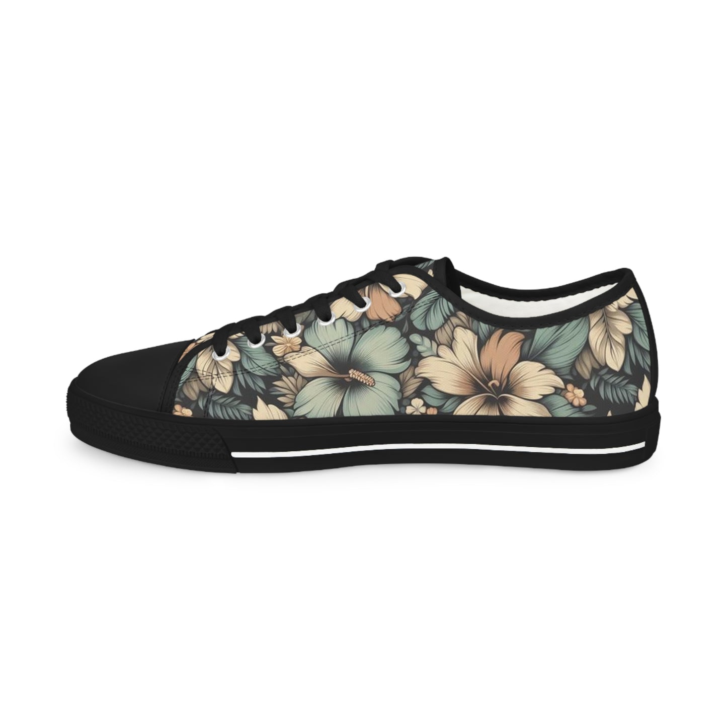 Juicy Clams Men's Low Top Sneakers (H101)