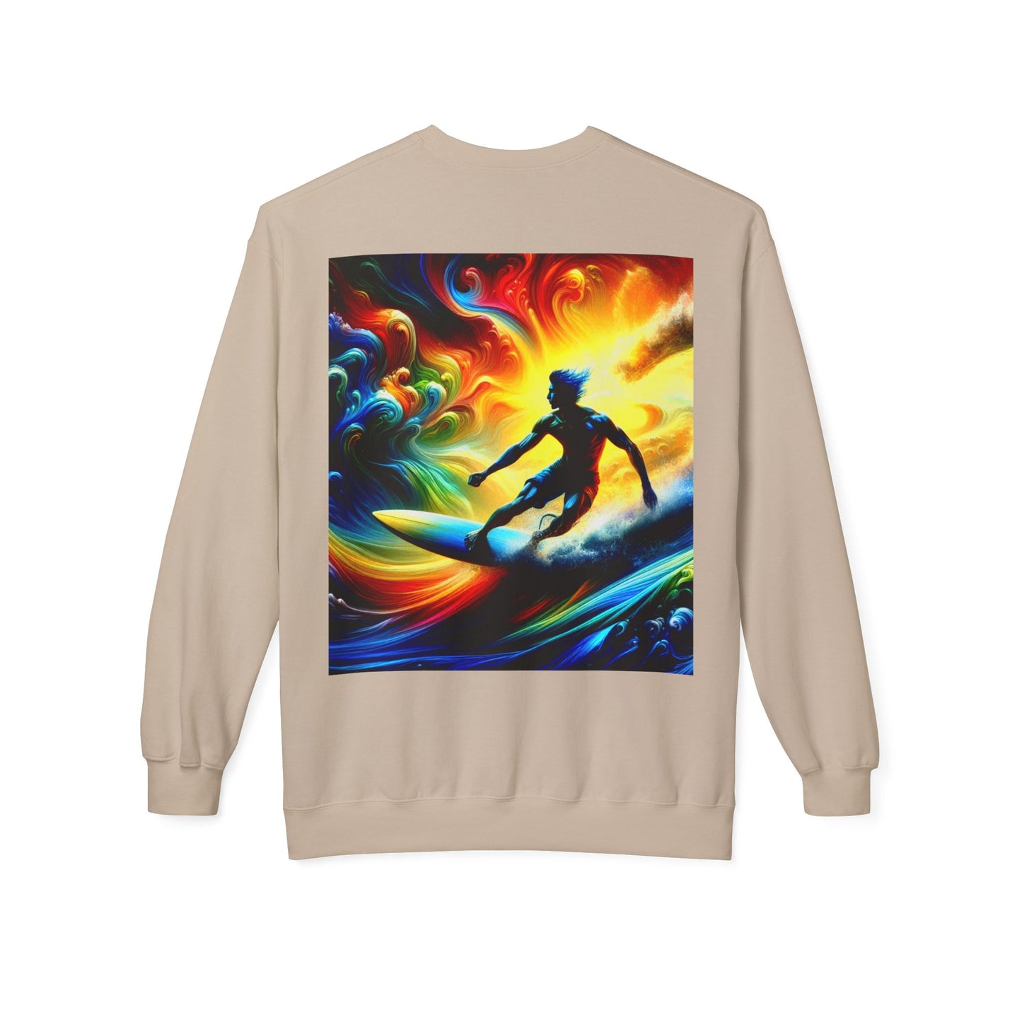 Juicy Clams Unisex Midweight Sweatshirt (D043)