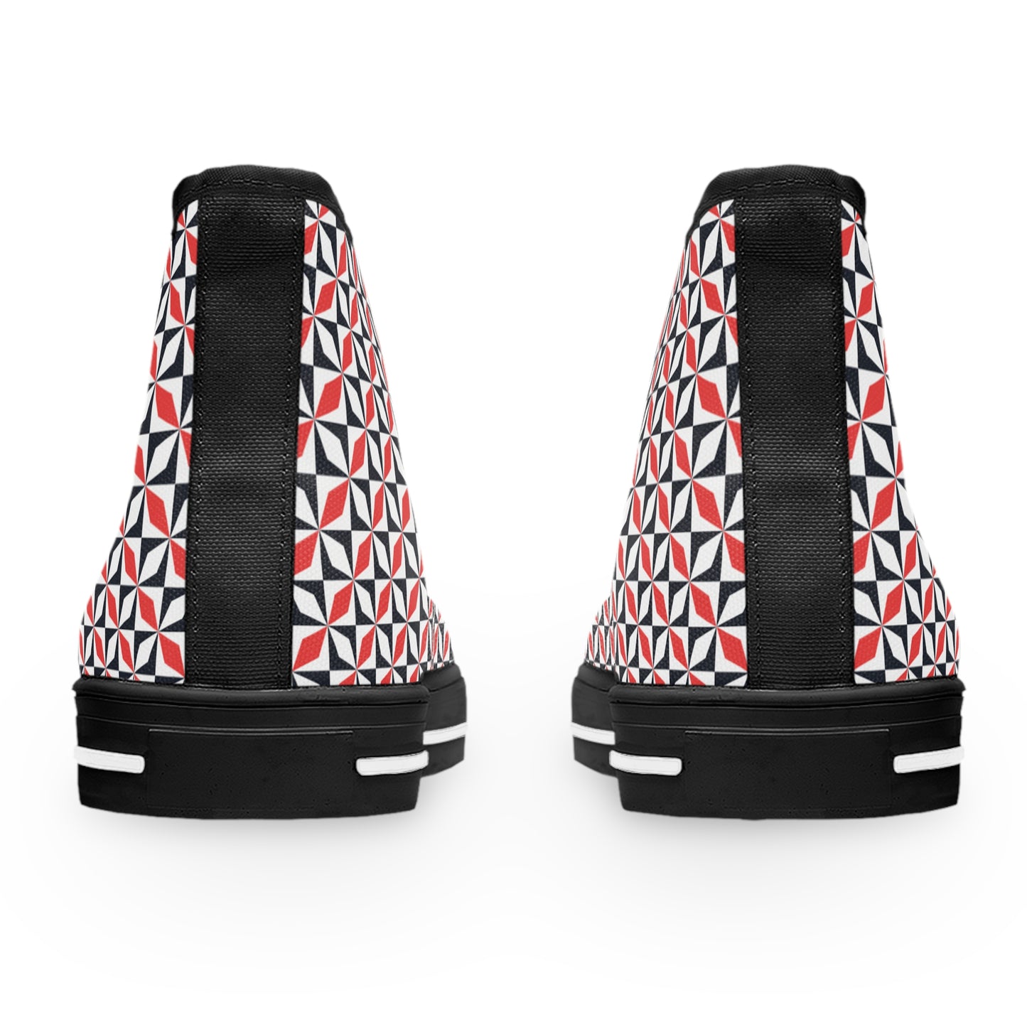 Juicy Clams Women's High Top Sneakers (2121)