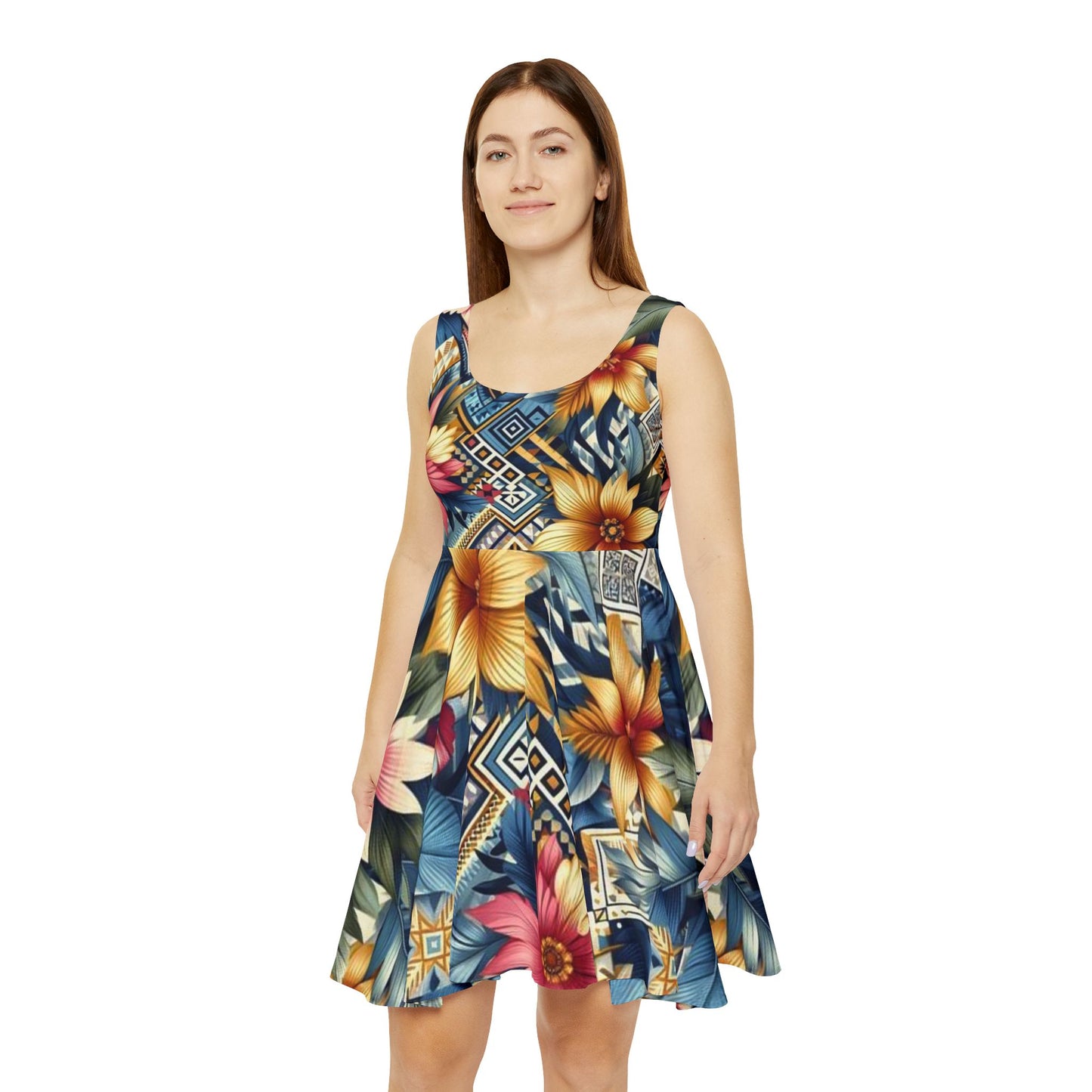 Juicy Clams Women's Sundress (1075)