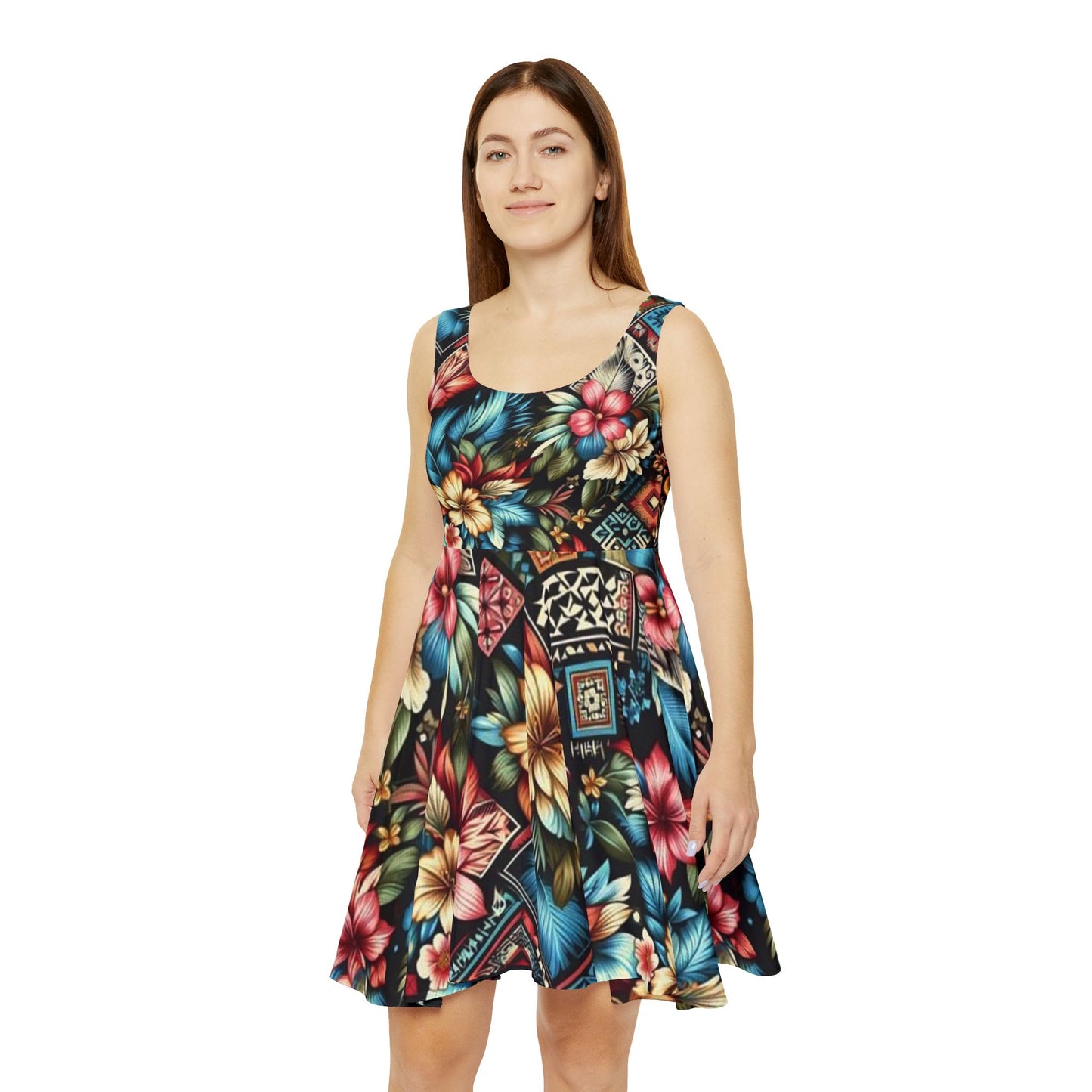 Juicy Clams Women's Sundress (1152)