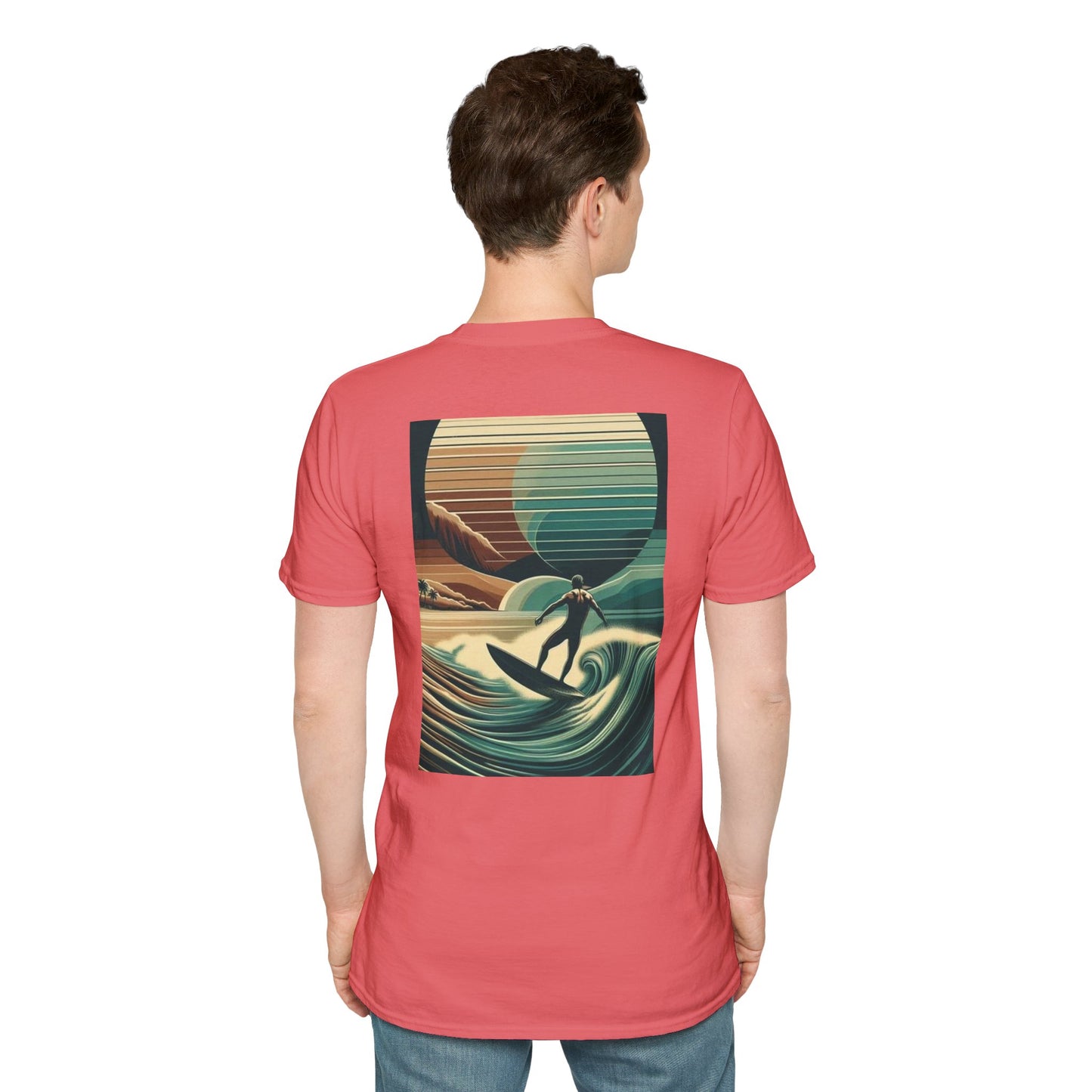 Juicy Clams Vintage Unisex T-Shirt (V946)
