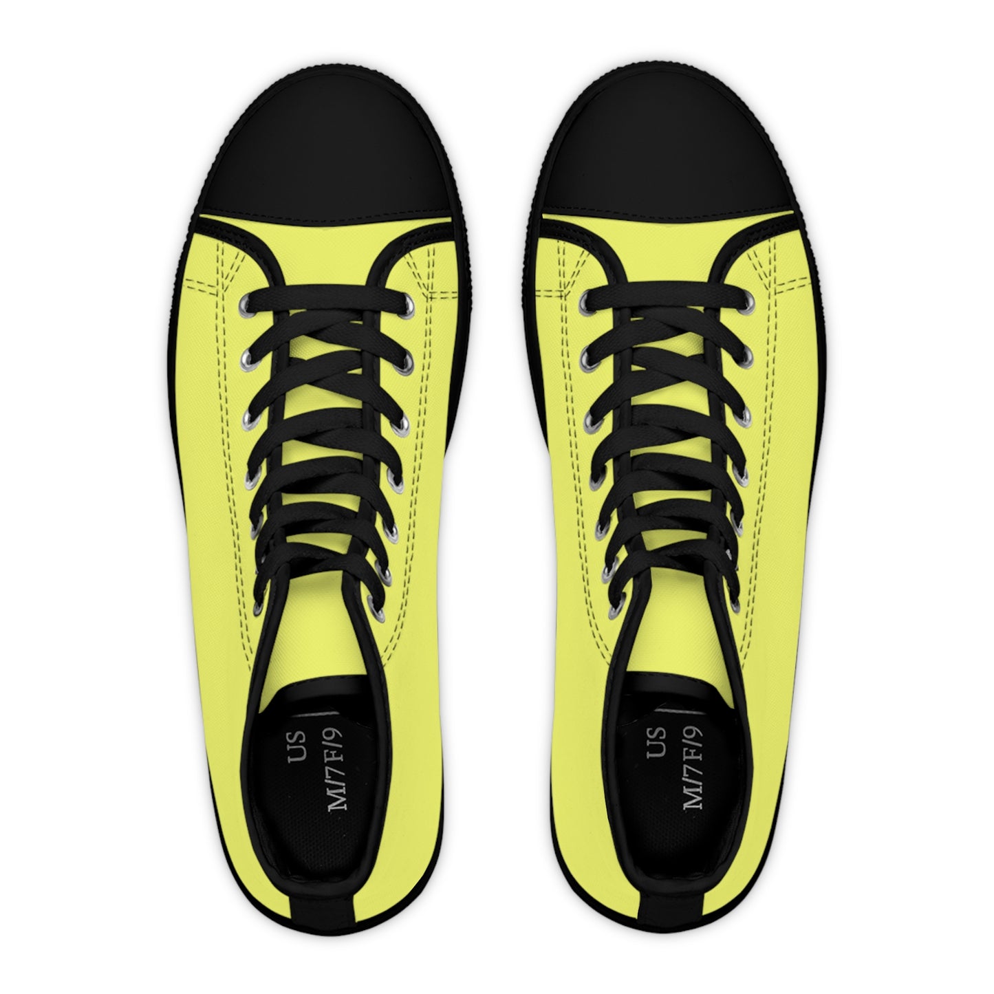 Juicy Clams Women's High Top Sneakers (0118)