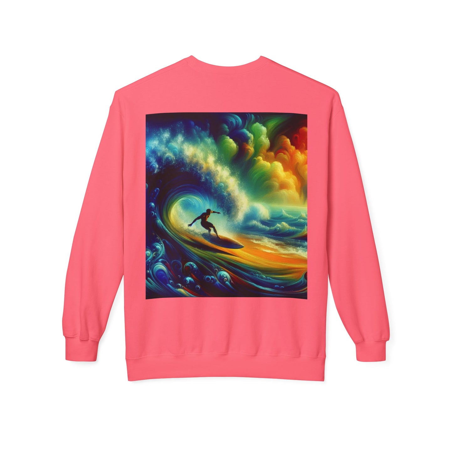 Juicy Clams Unisex Midweight Sweatshirt (D017)