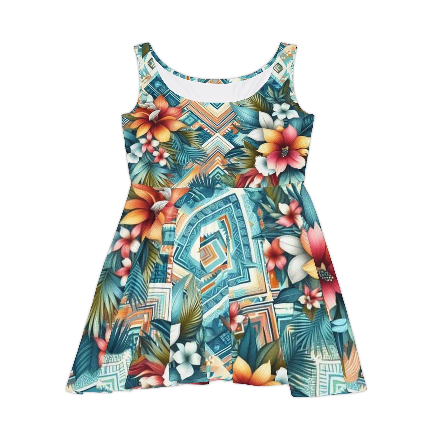 Juicy Clams Women's Sundress (1020)