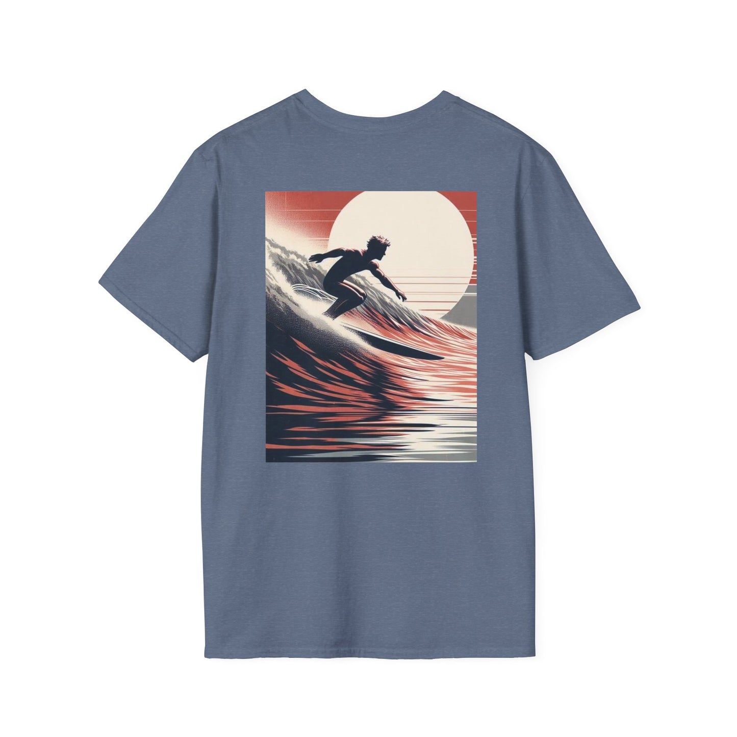 Juicy Clams Vintage Unisex T-Shirt (V977)