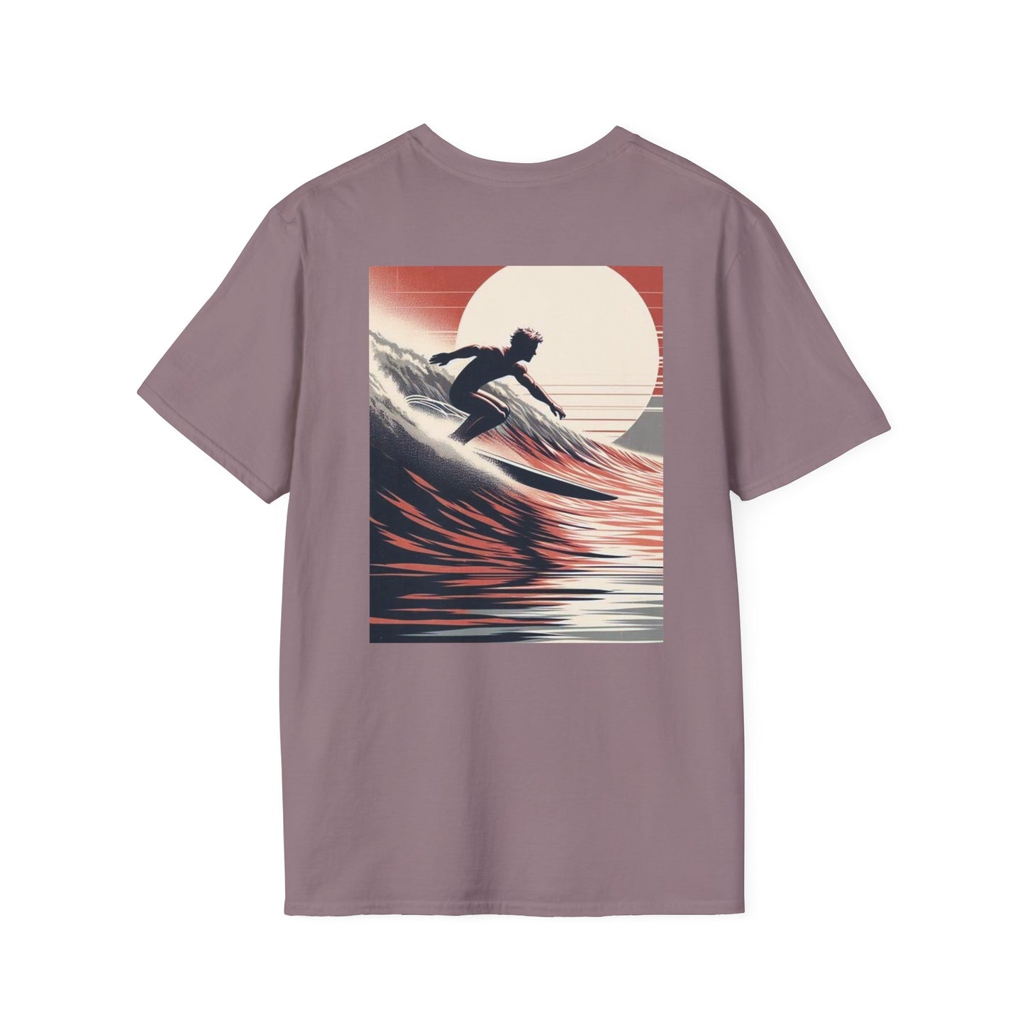Juicy Clams Vintage Unisex T-Shirt (V977)