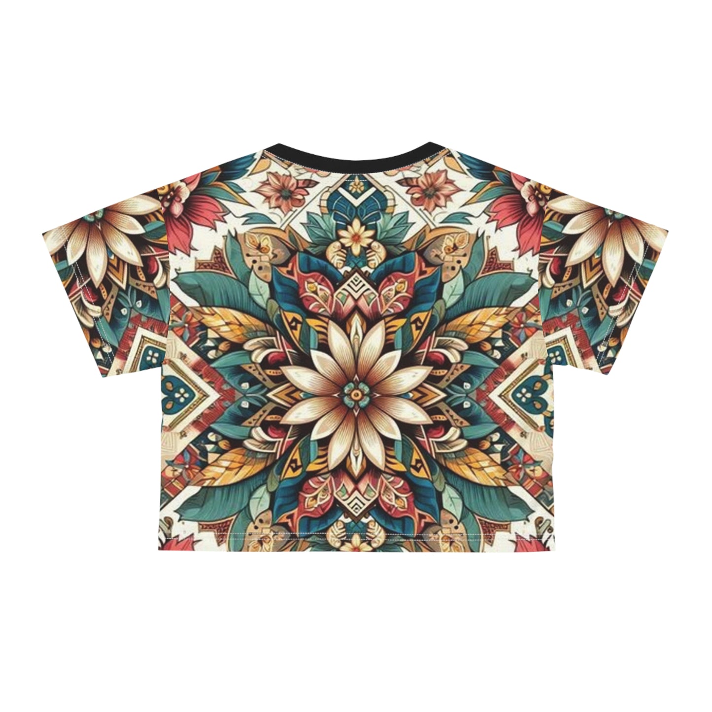 Juicy Clams Crop Top (1157)