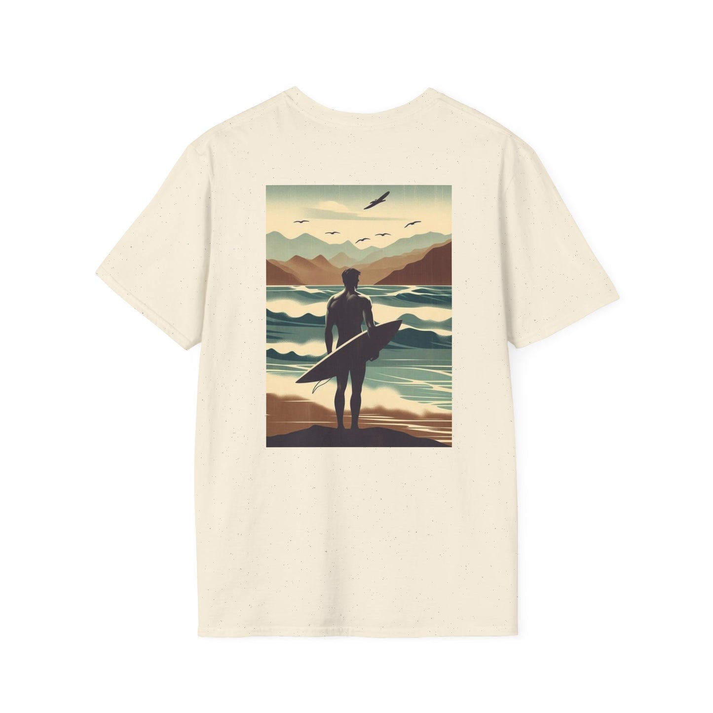 Juicy Clams Vintage Unisex T-Shirt (V969)