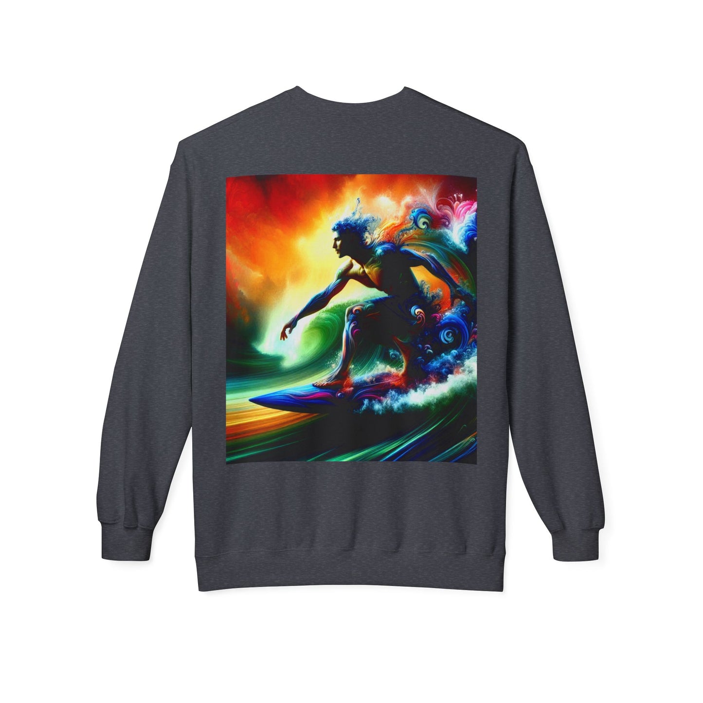 Juicy Clams Unisex Midweight Sweatshirt (D047)