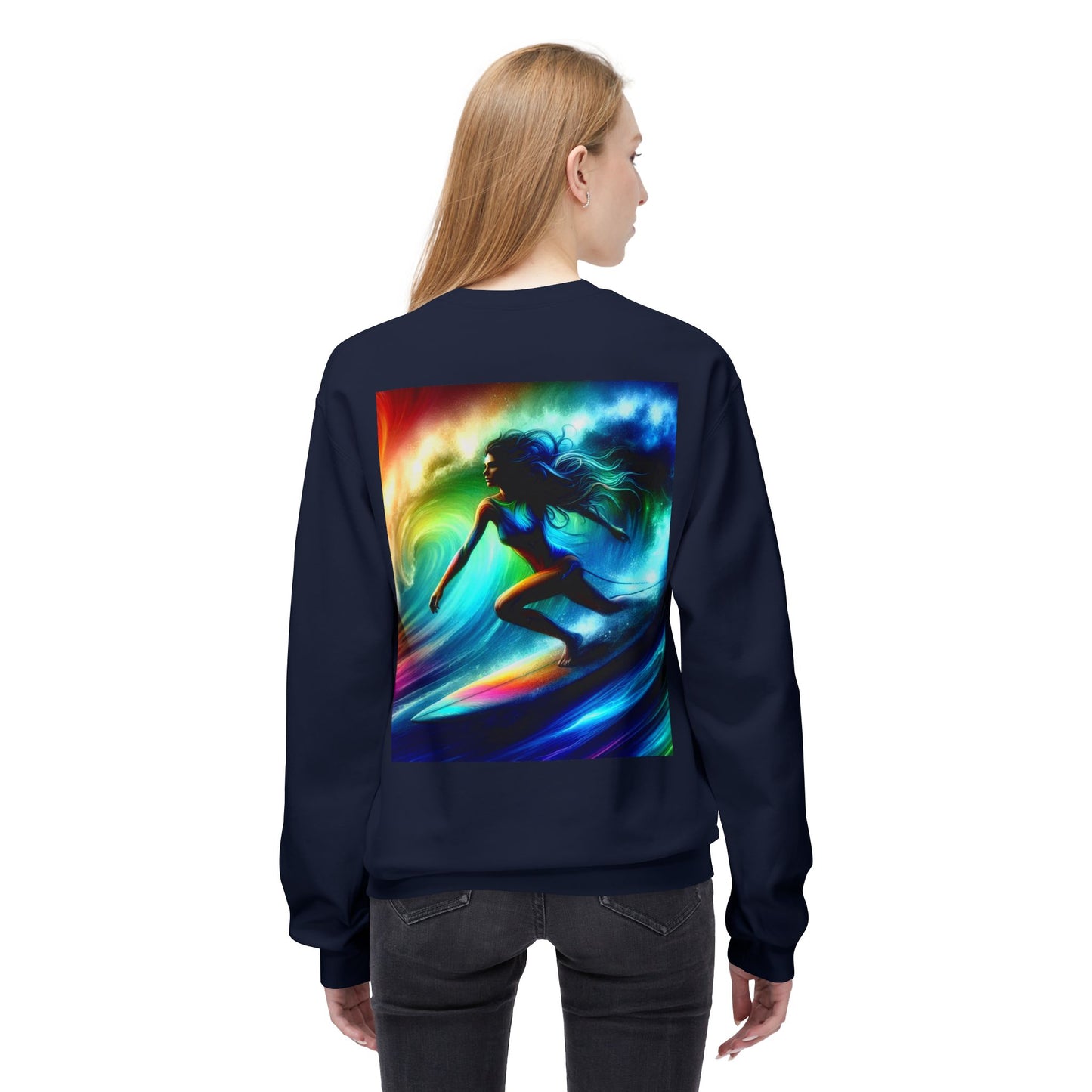 Juicy Clams Unisex Midweight Sweatshirt (D036)