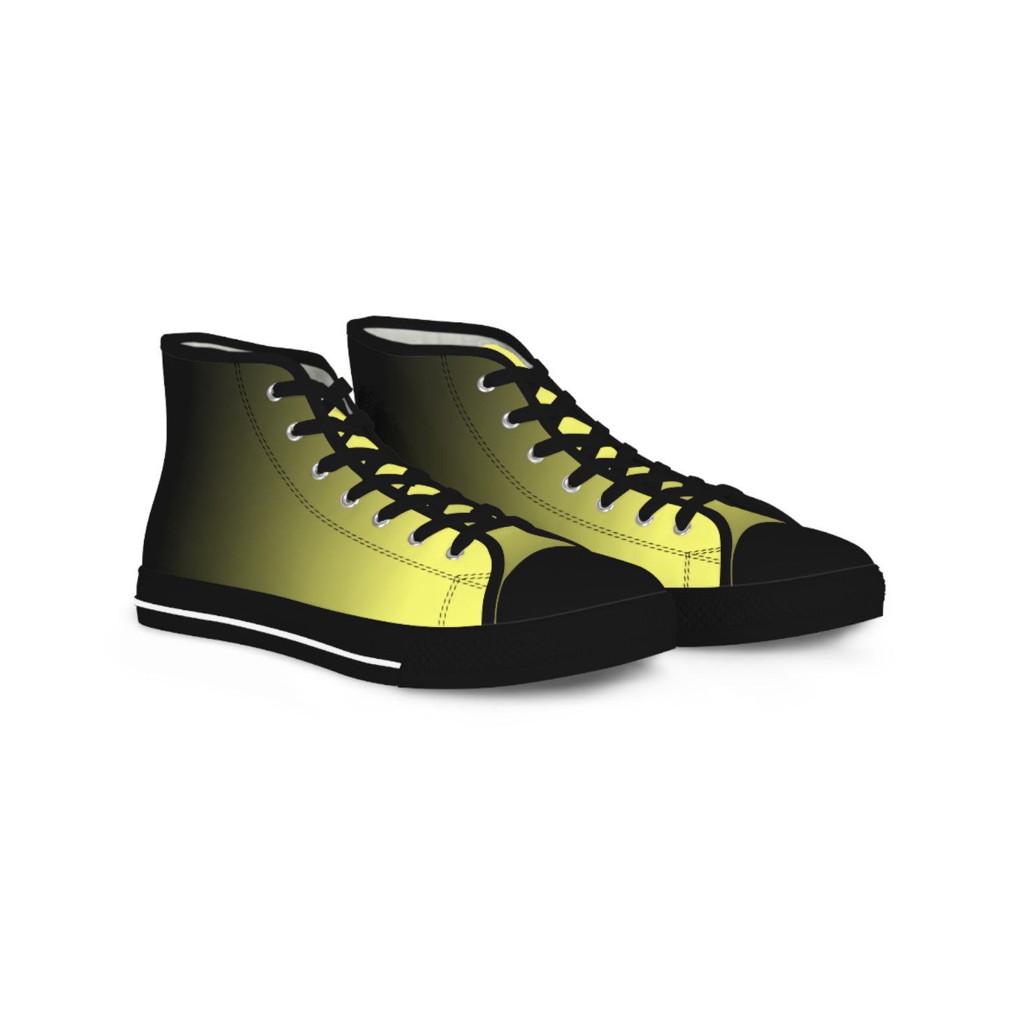 Juicy Clams Men's High Top Sneakers (4008)